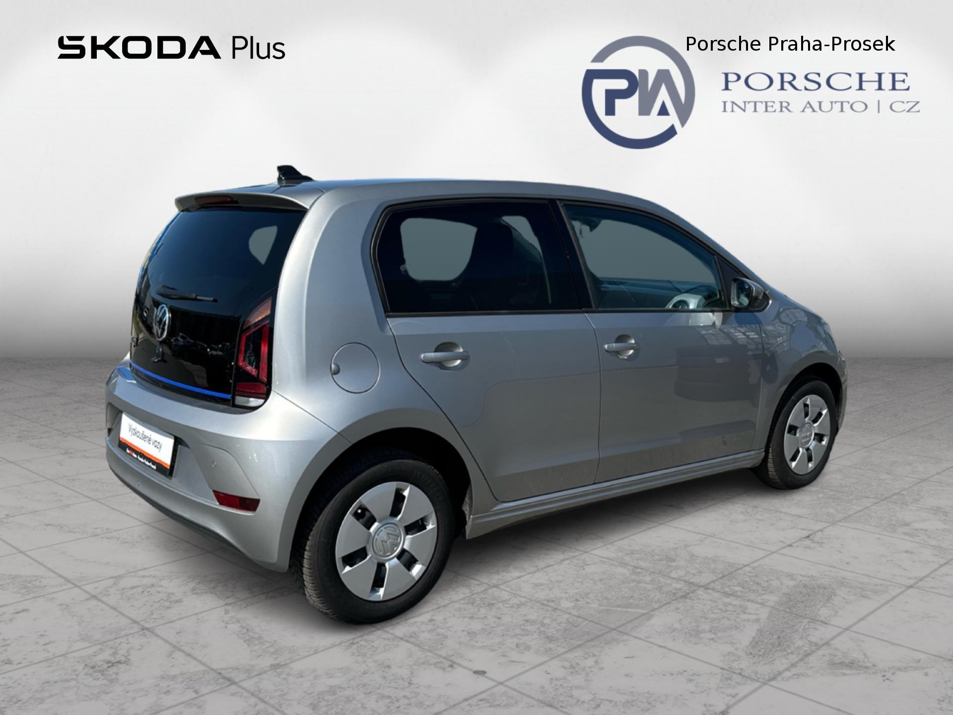 Volkswagen VW e-up!