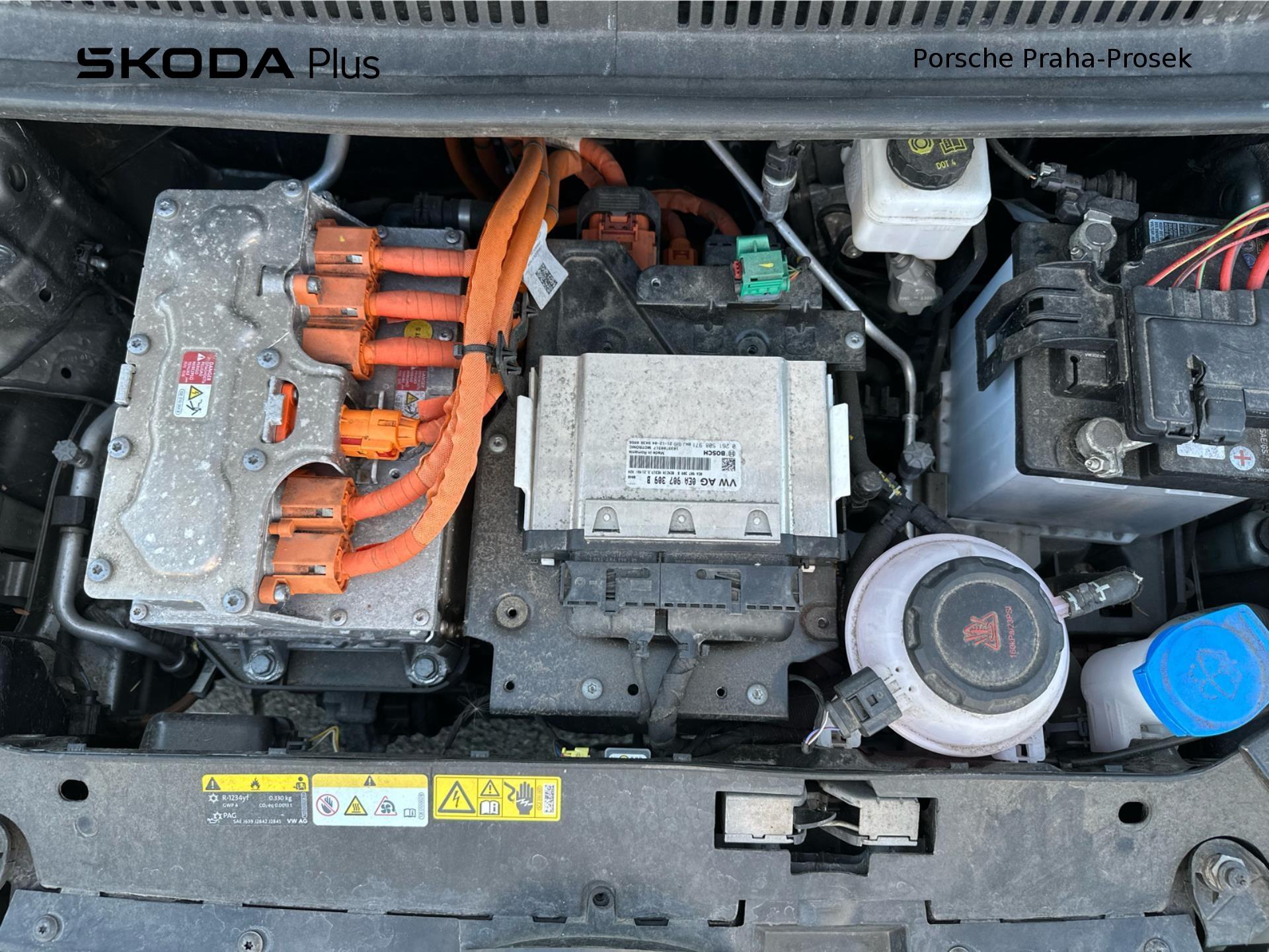 Volkswagen VW e-up!