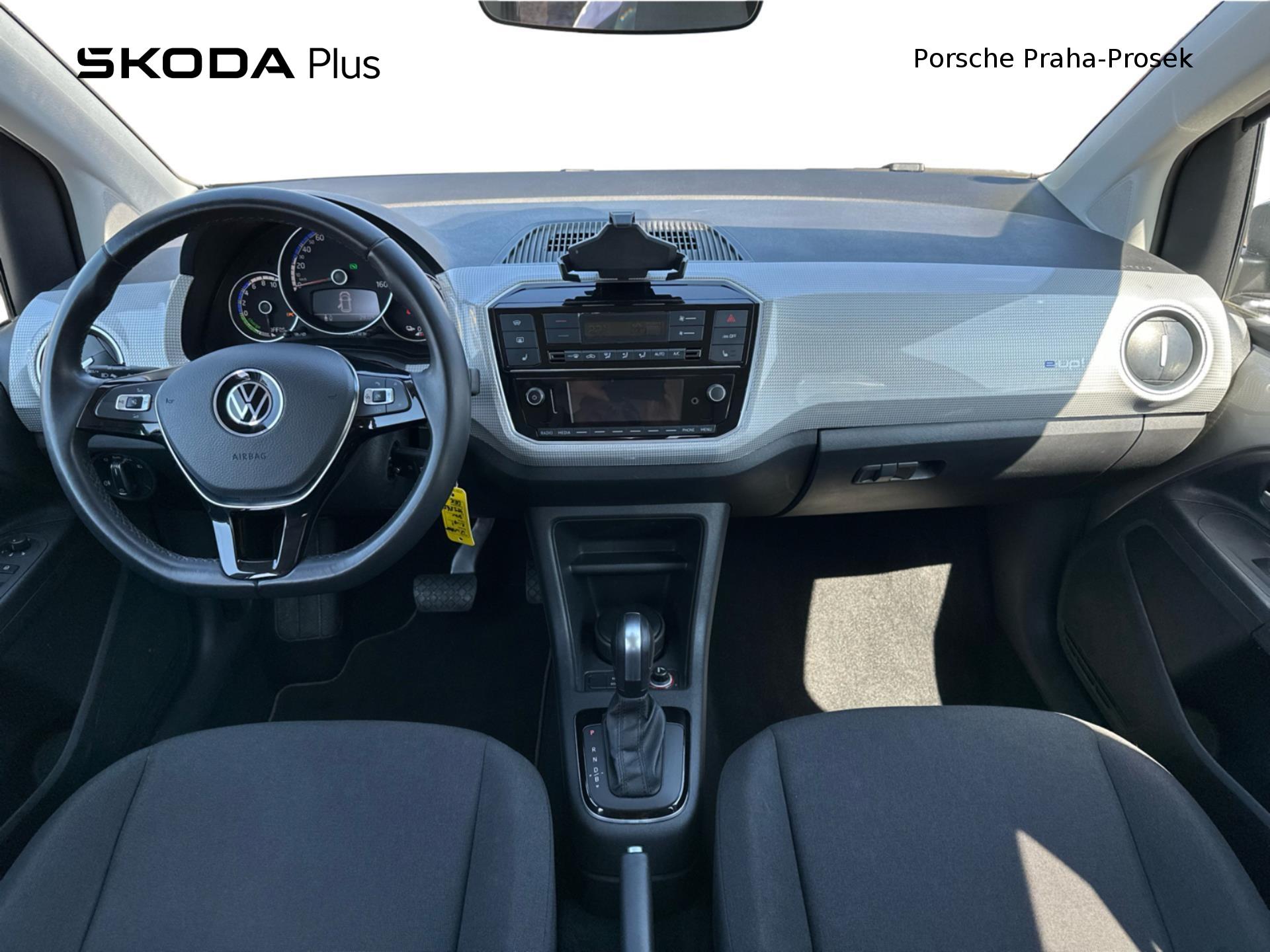 Volkswagen VW e-up!