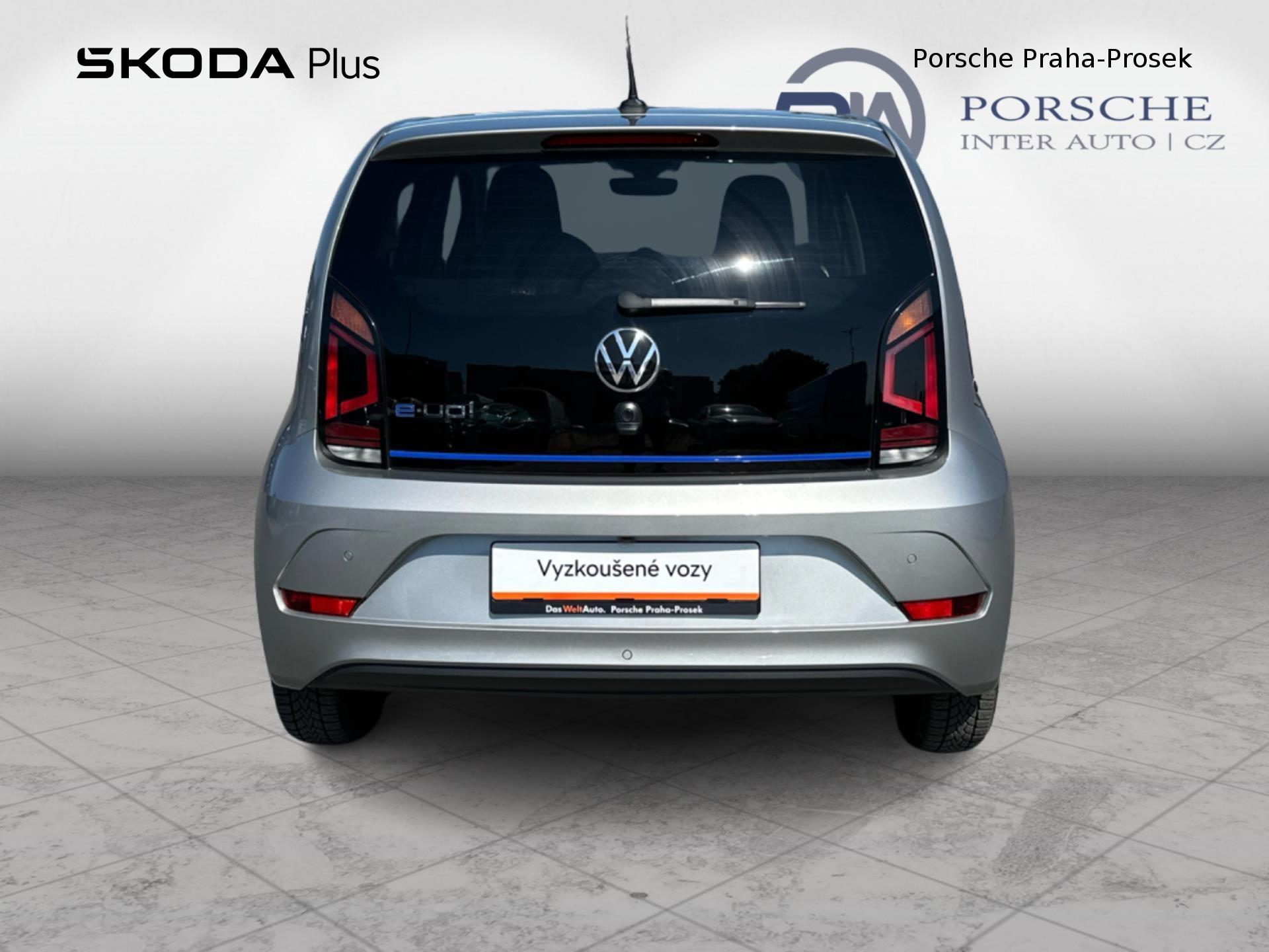 Volkswagen VW e-up!