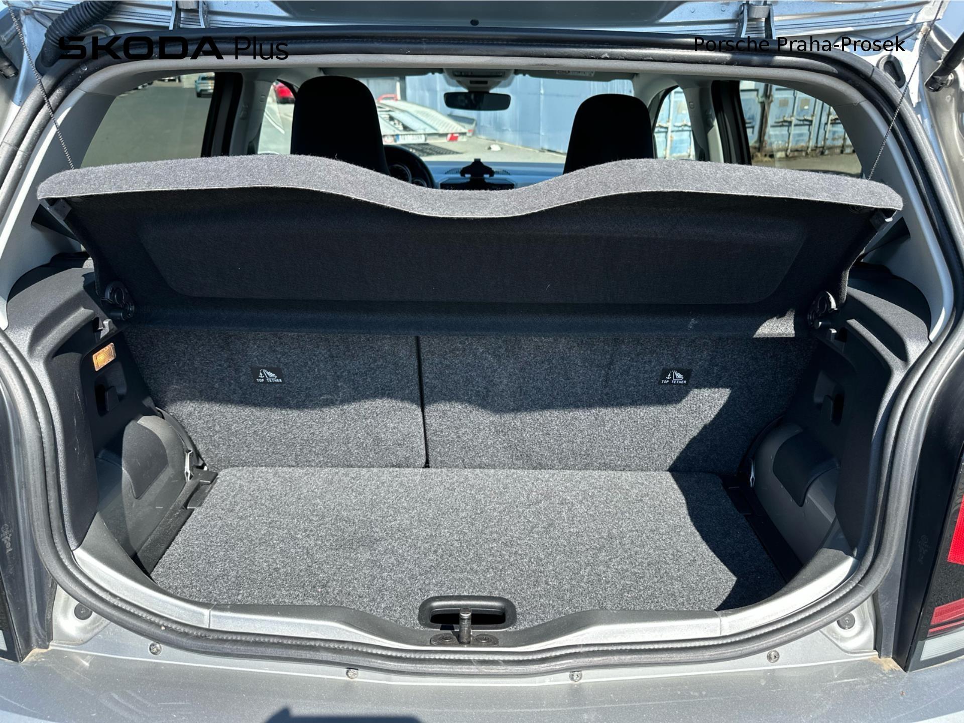 Volkswagen VW e-up!