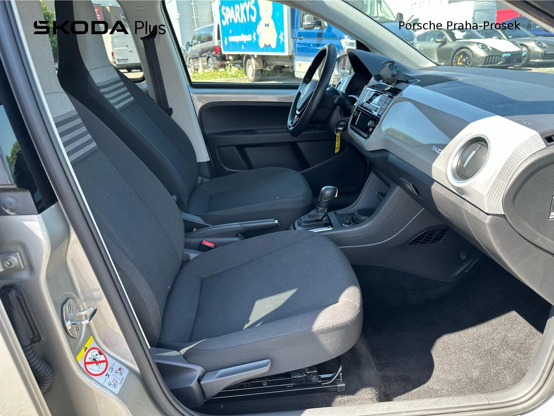 Volkswagen VW e-up!