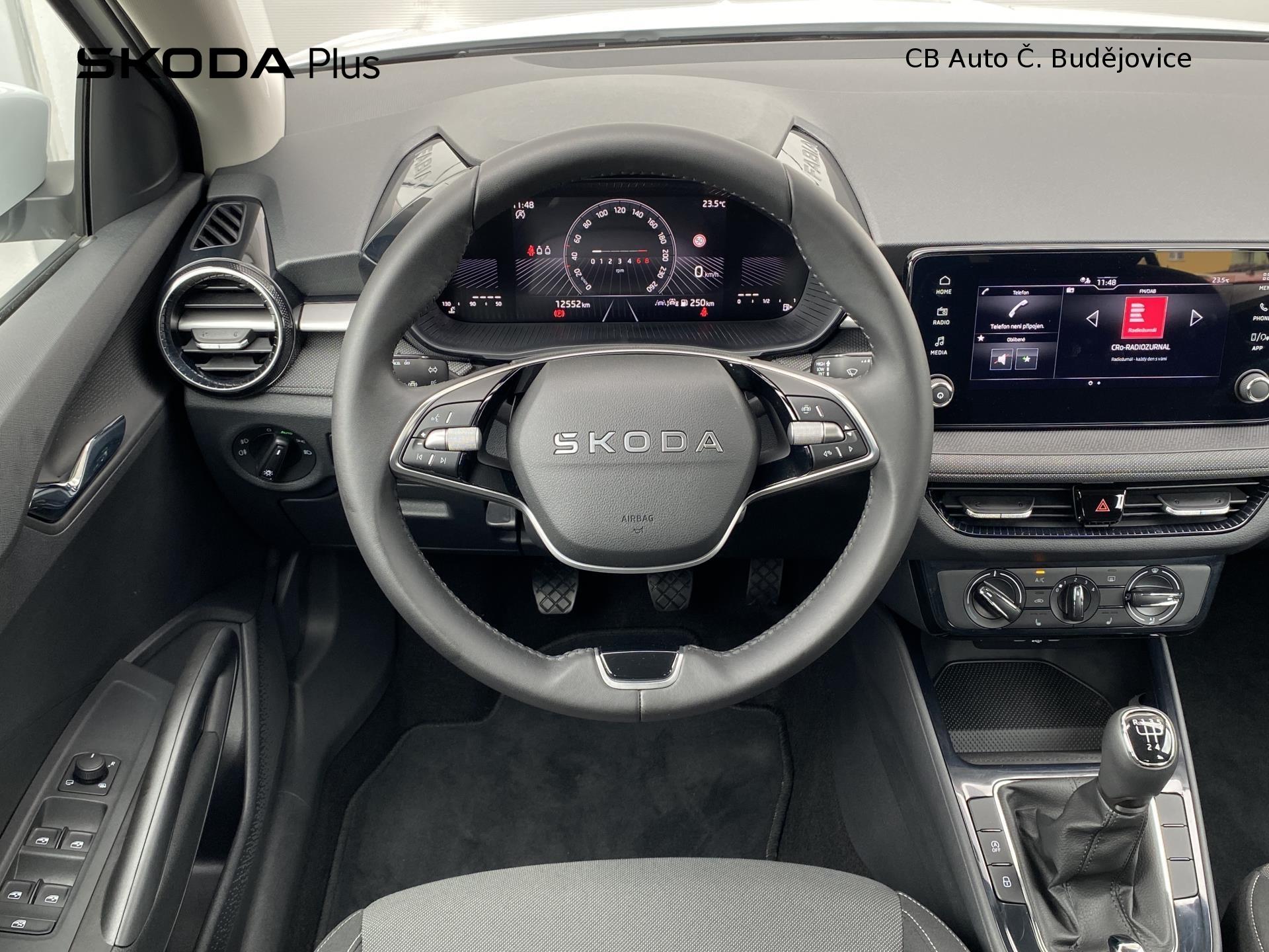 Škoda Fabia