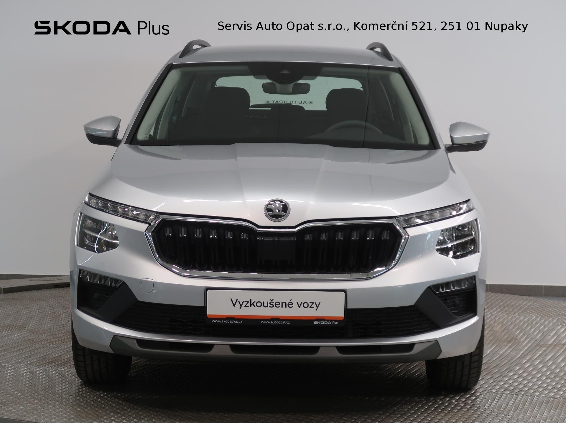 Škoda Kamiq