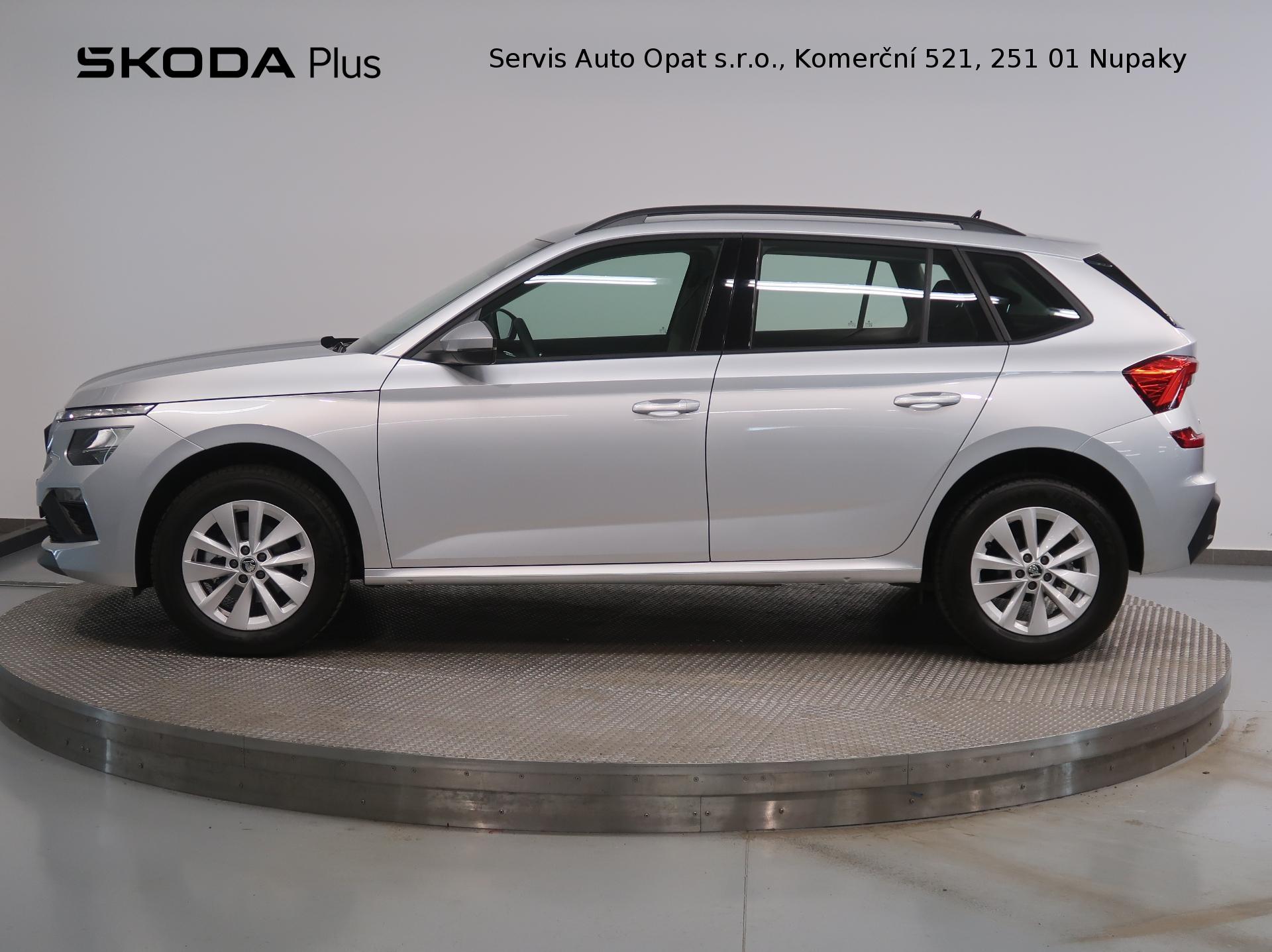 Škoda Kamiq