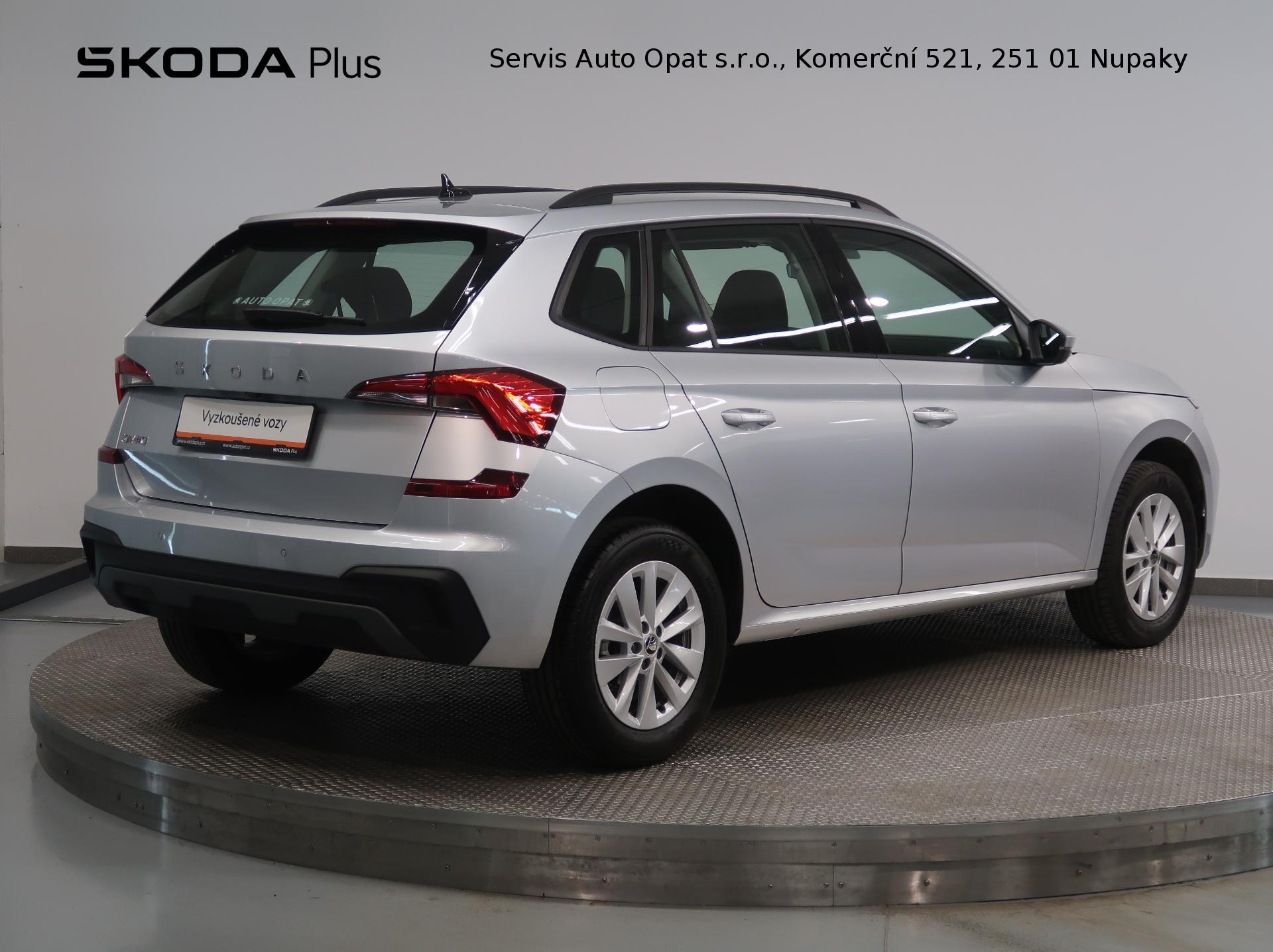 Škoda Kamiq