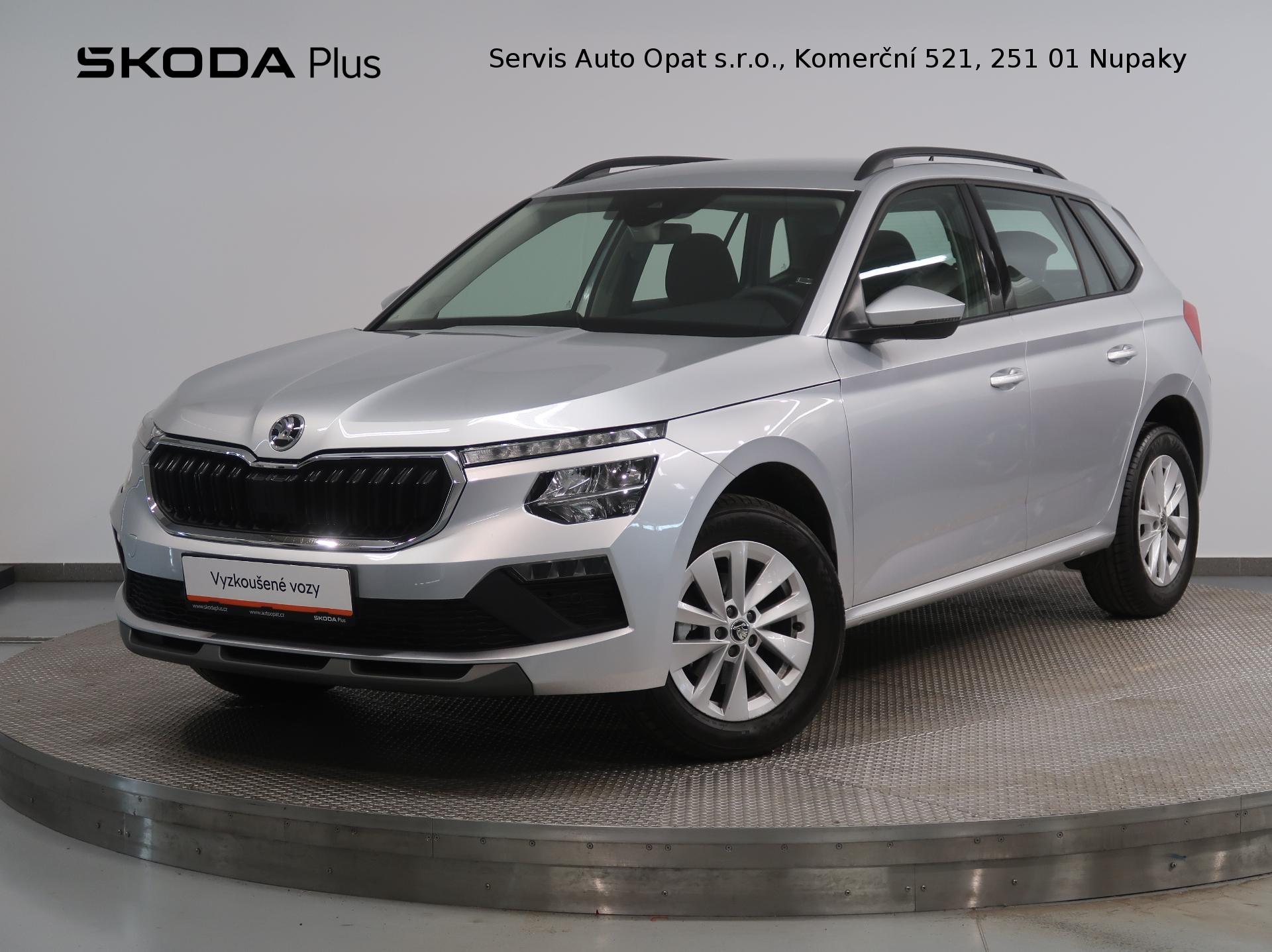 Škoda Kamiq