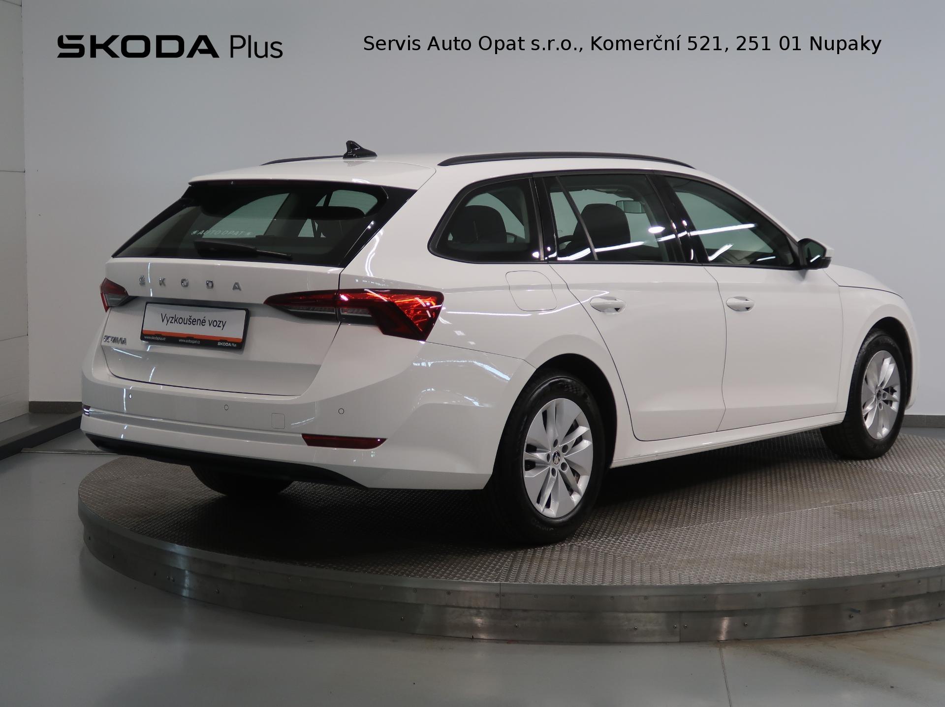 Škoda Octavia