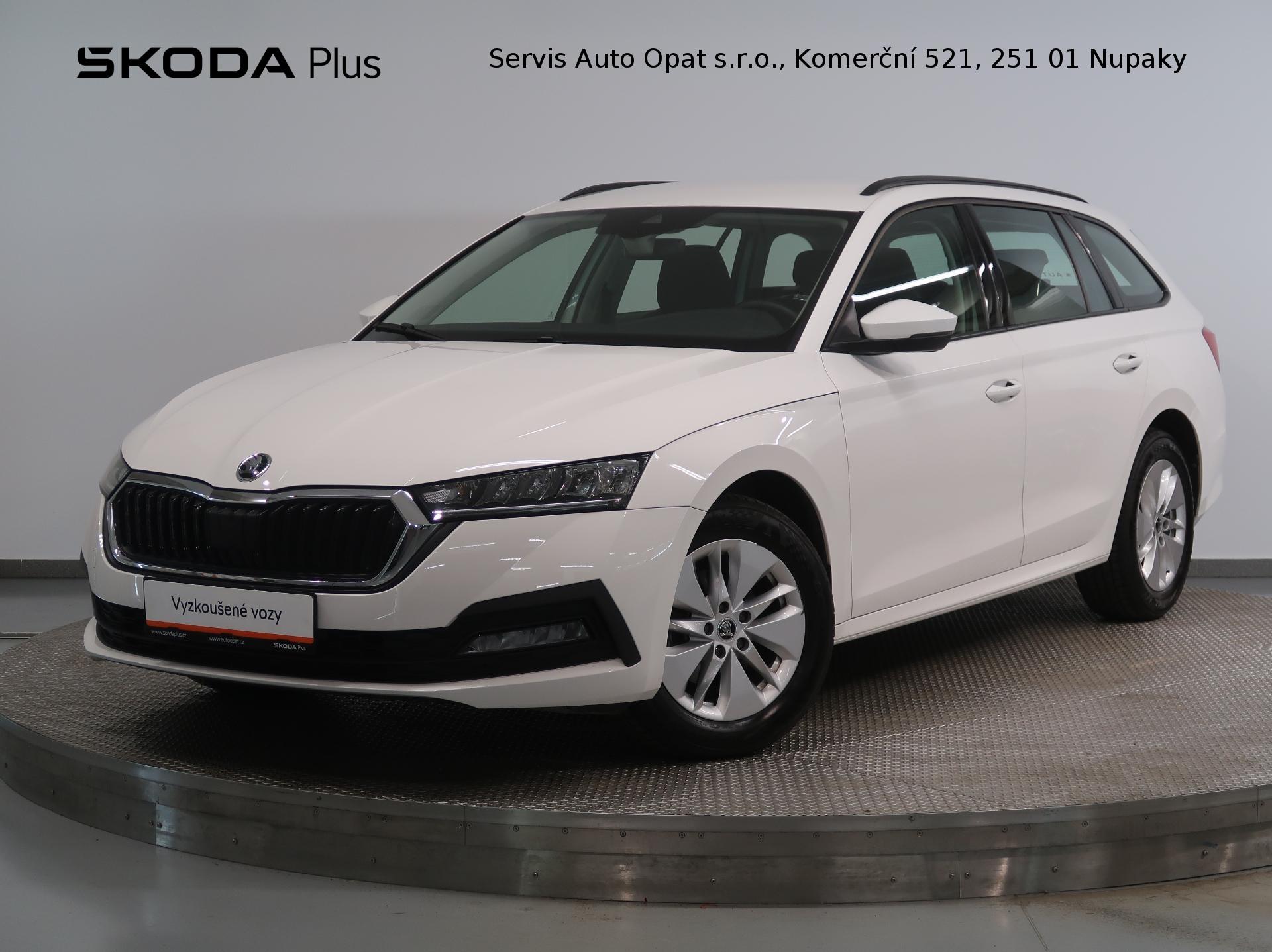 Škoda Octavia