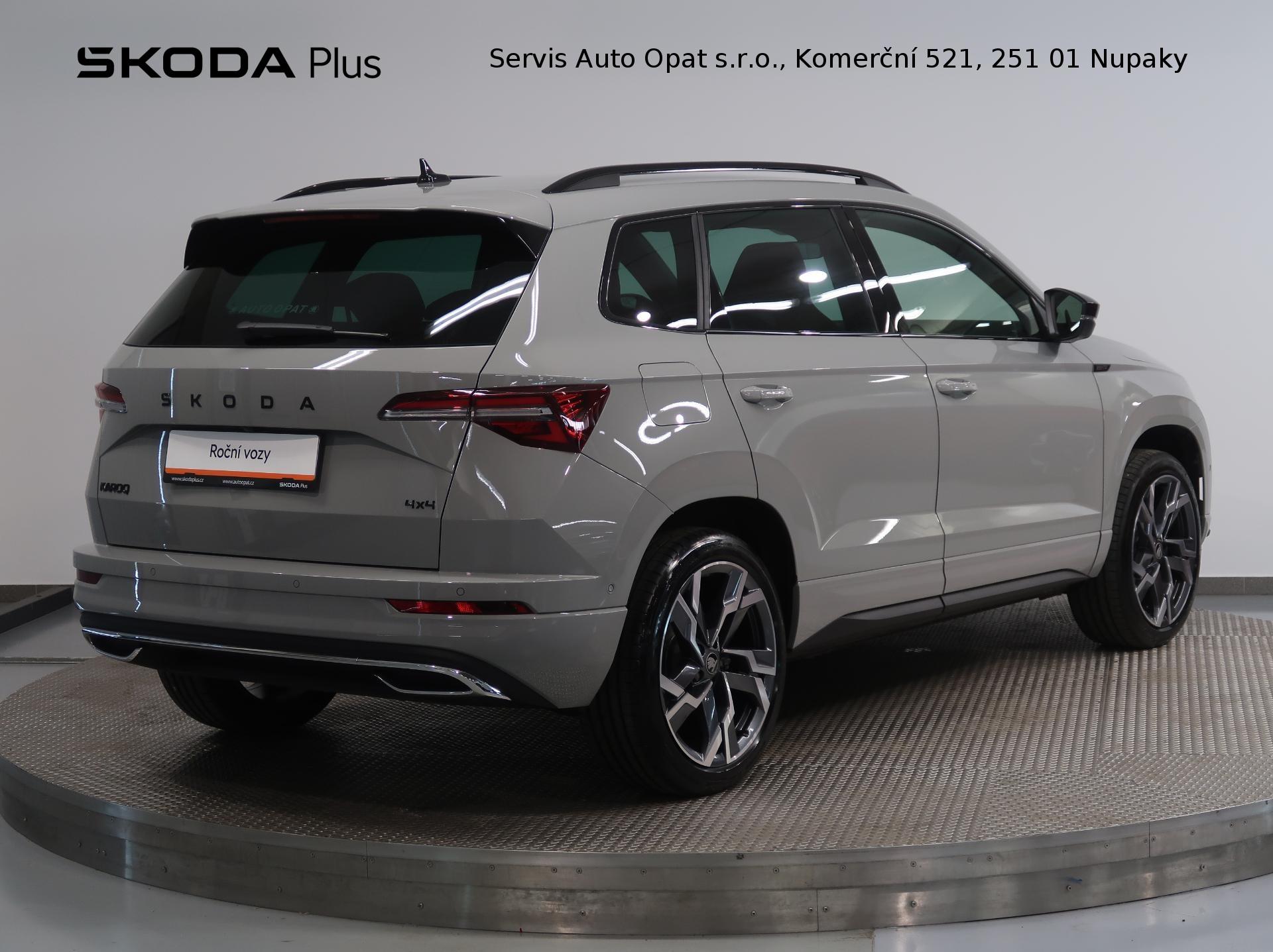 Škoda Karoq