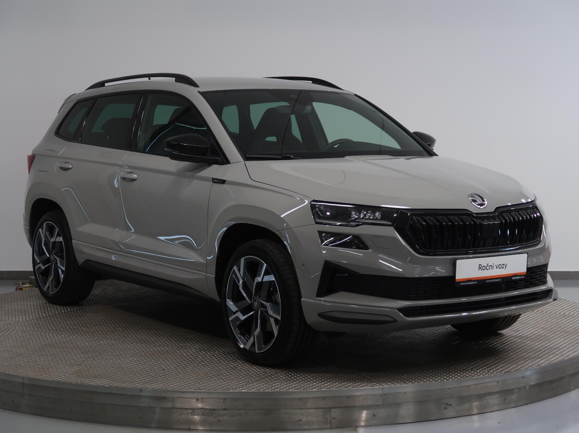 Škoda Karoq