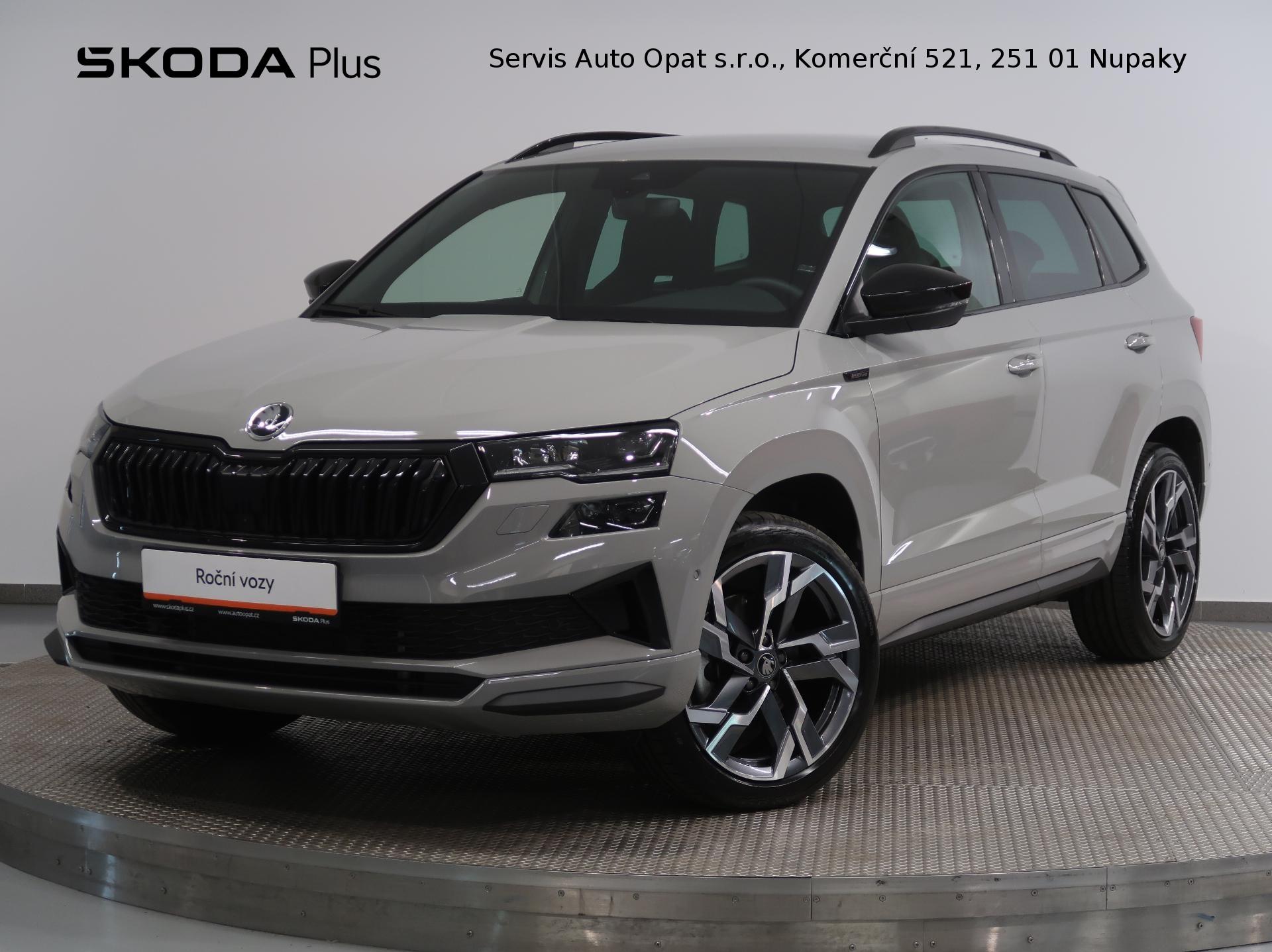 Škoda Karoq