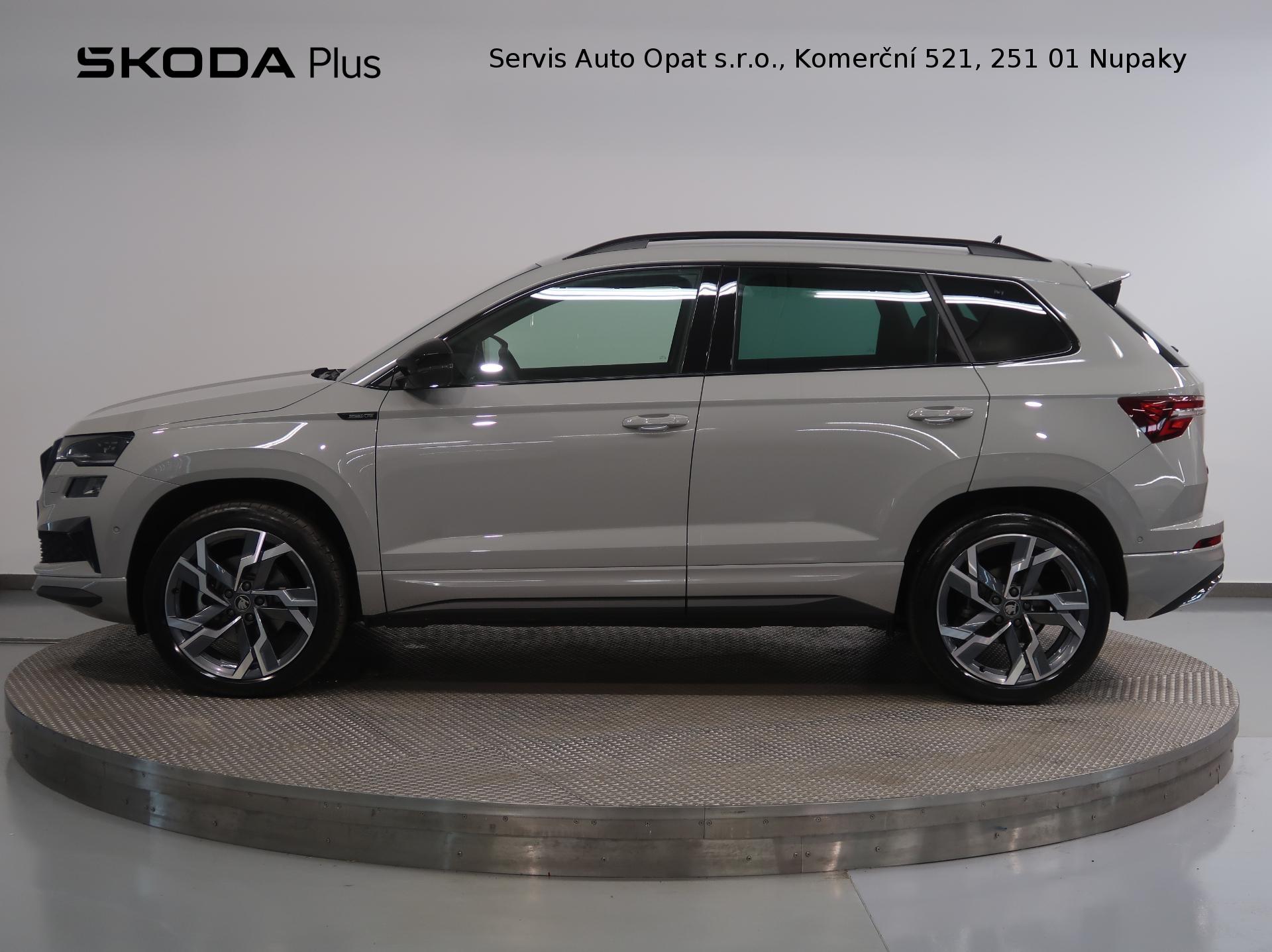 Škoda Karoq