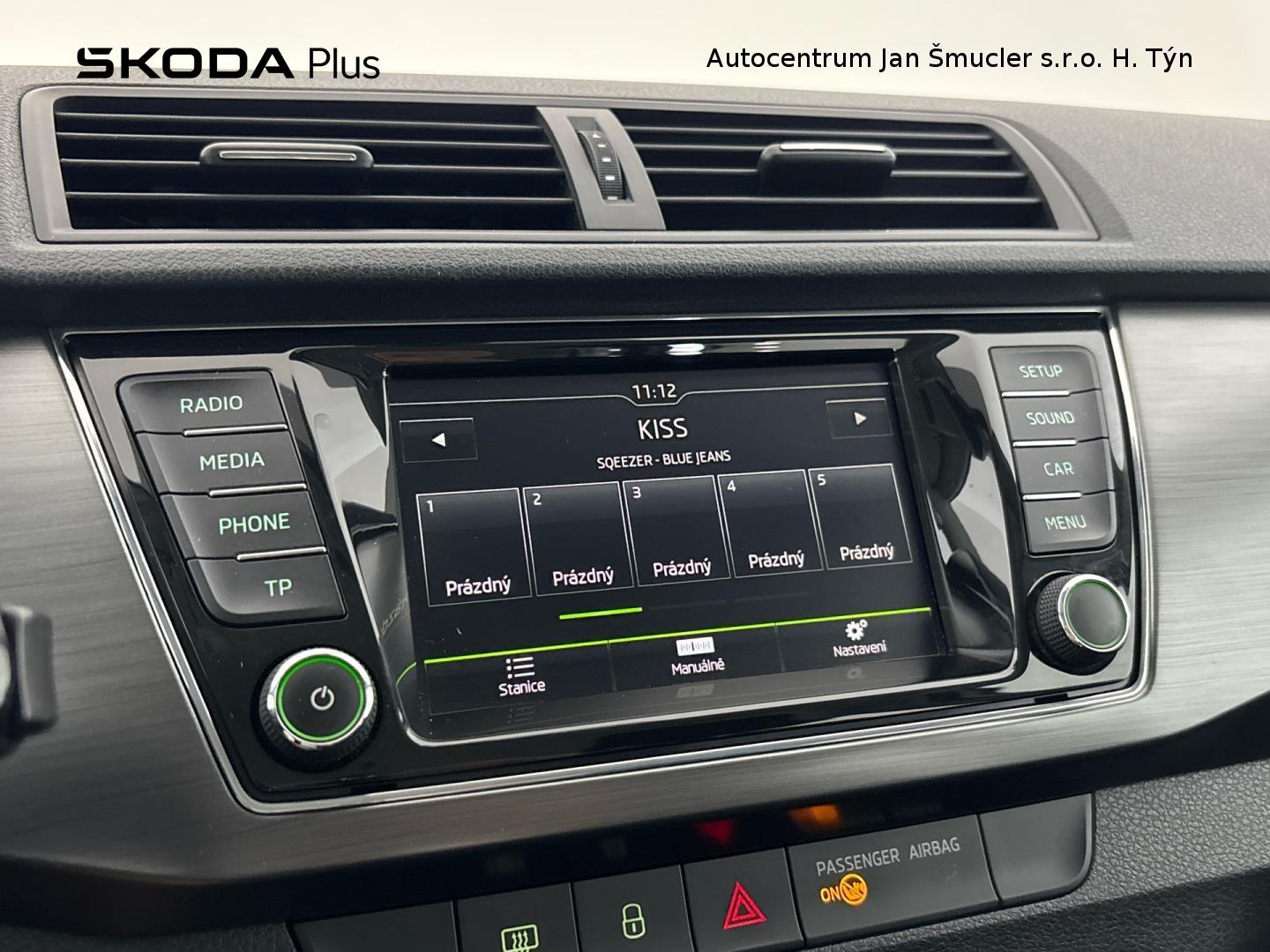 Škoda Fabia