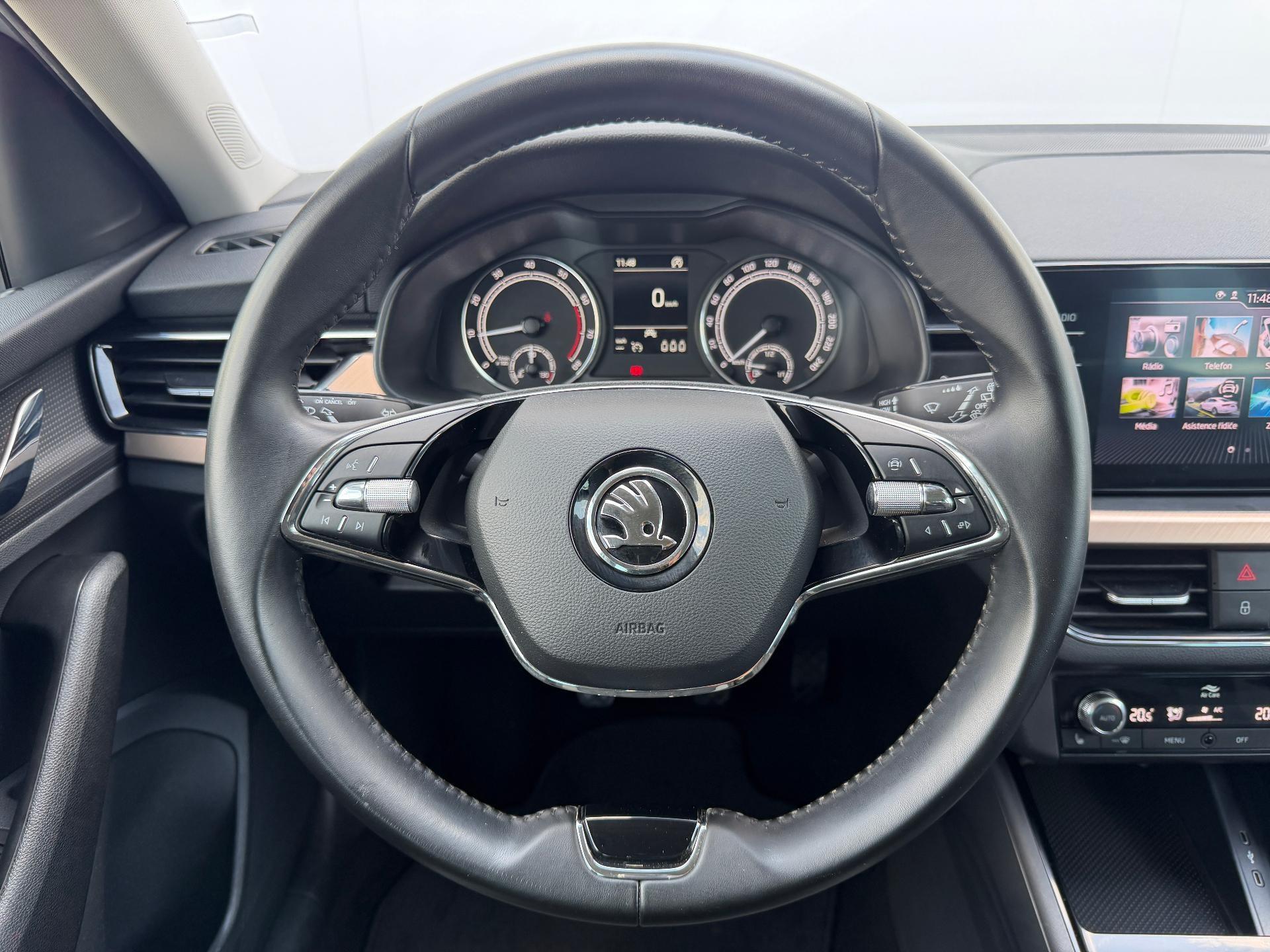 Škoda Scala