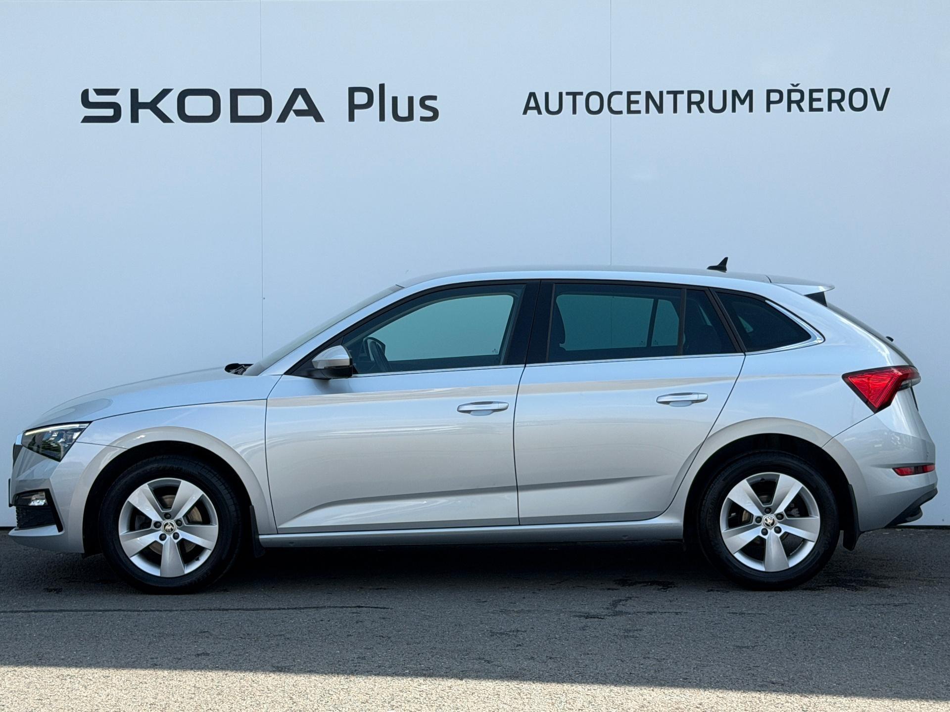 Škoda Scala