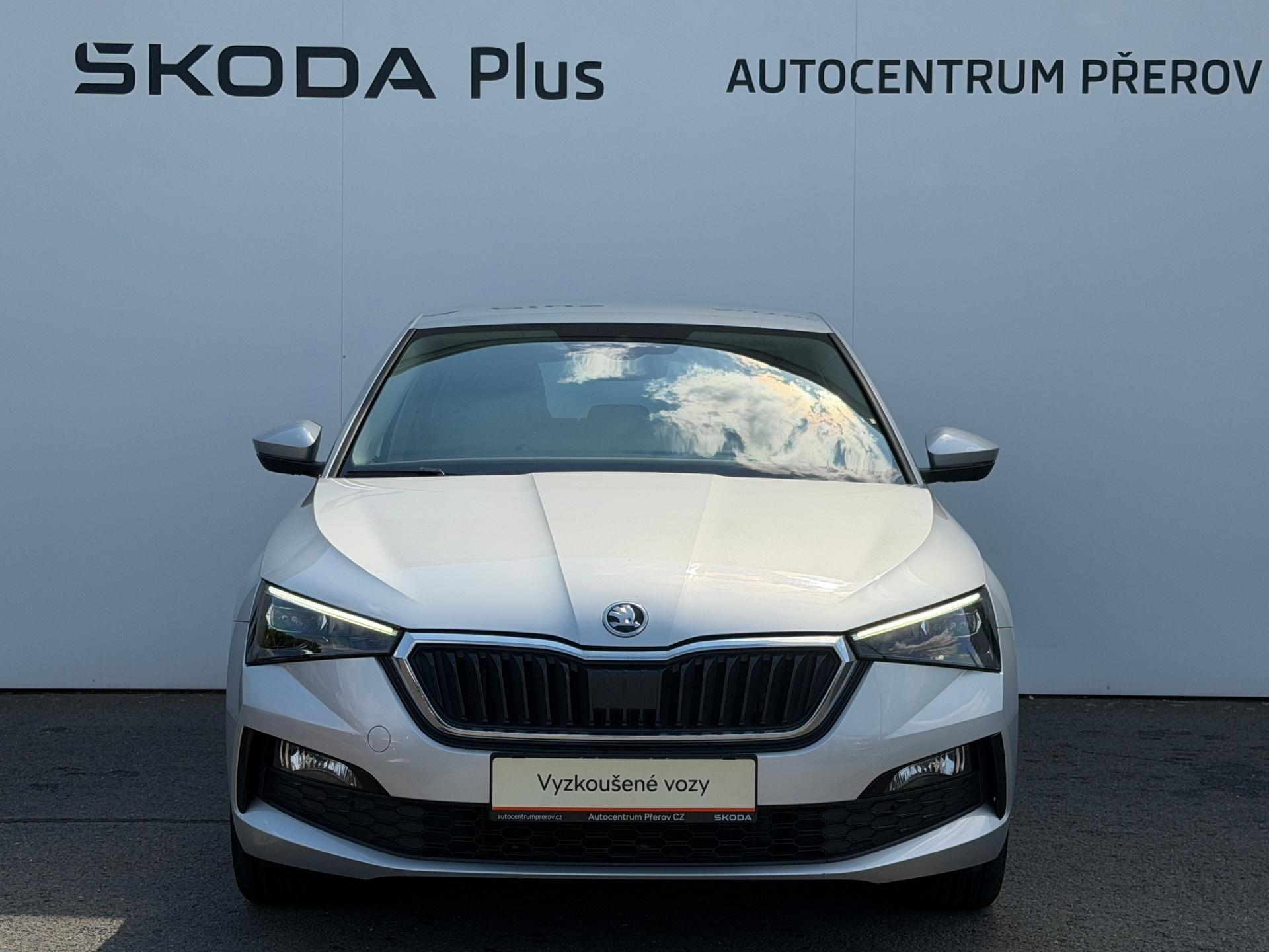 Škoda Scala