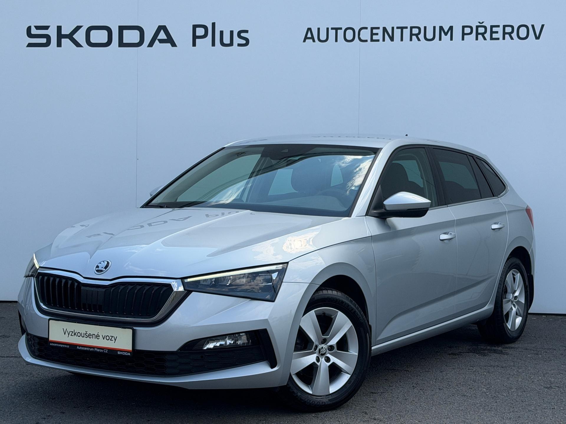Škoda Scala