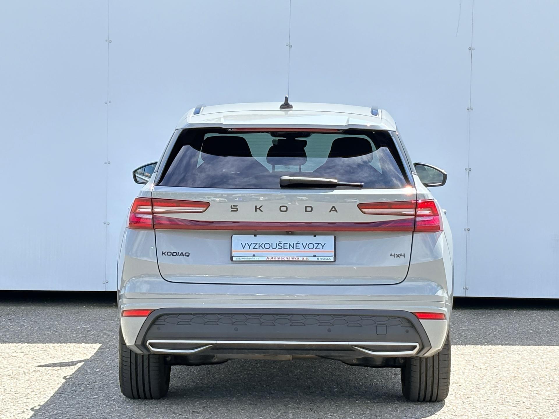 Škoda Kodiaq