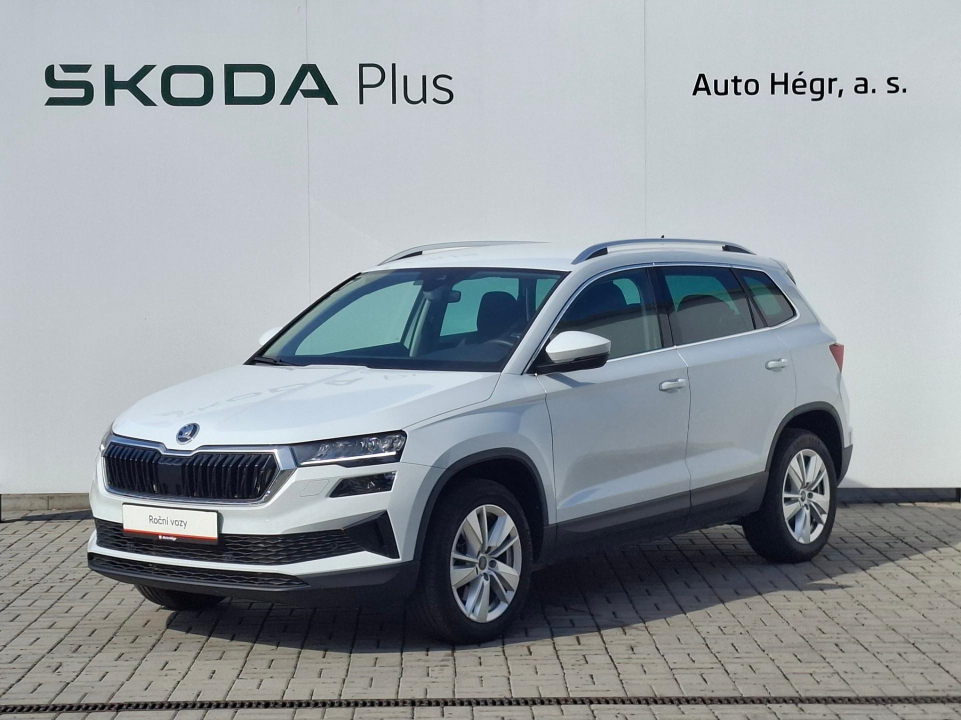 Škoda Karoq