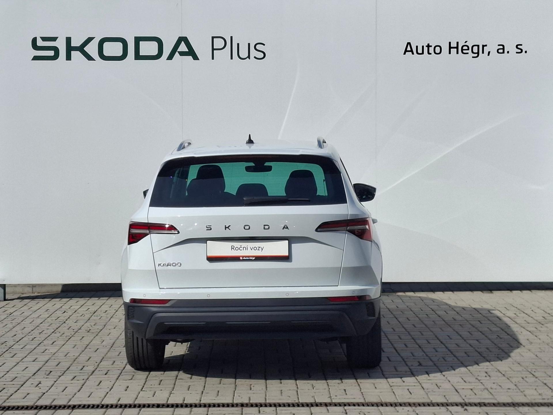 Škoda Karoq