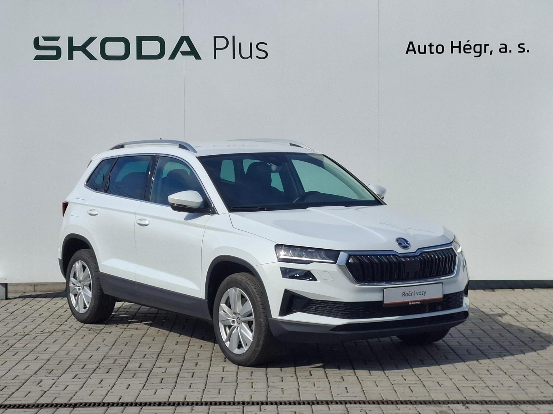 Škoda Karoq