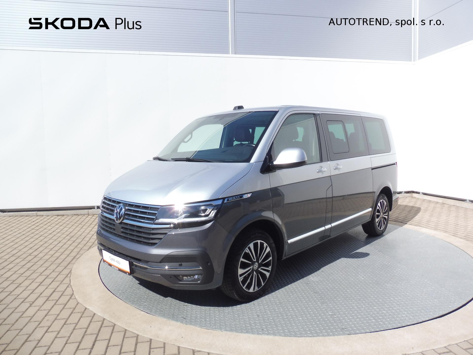 Volkswagen Multivan