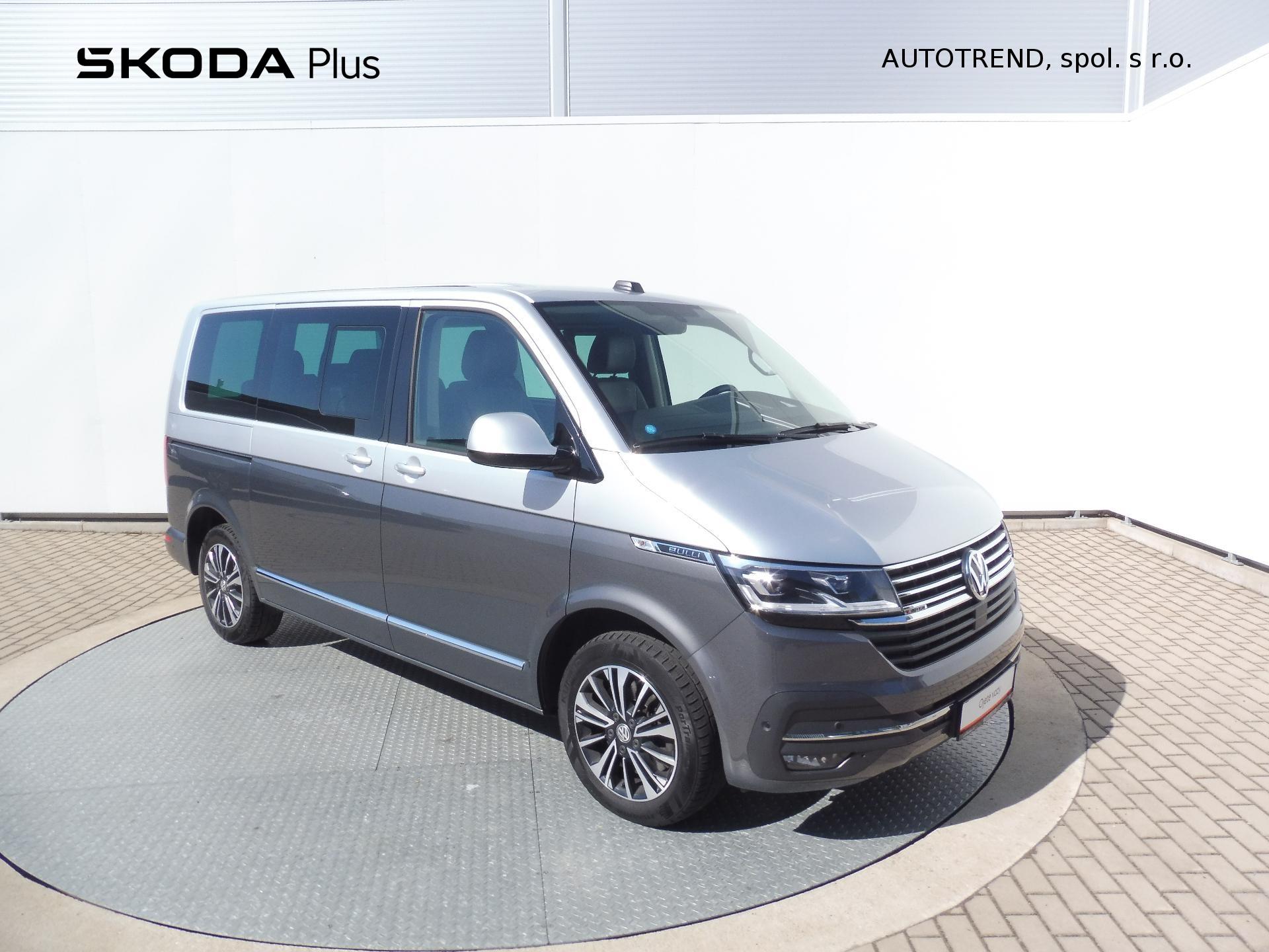 Volkswagen Multivan