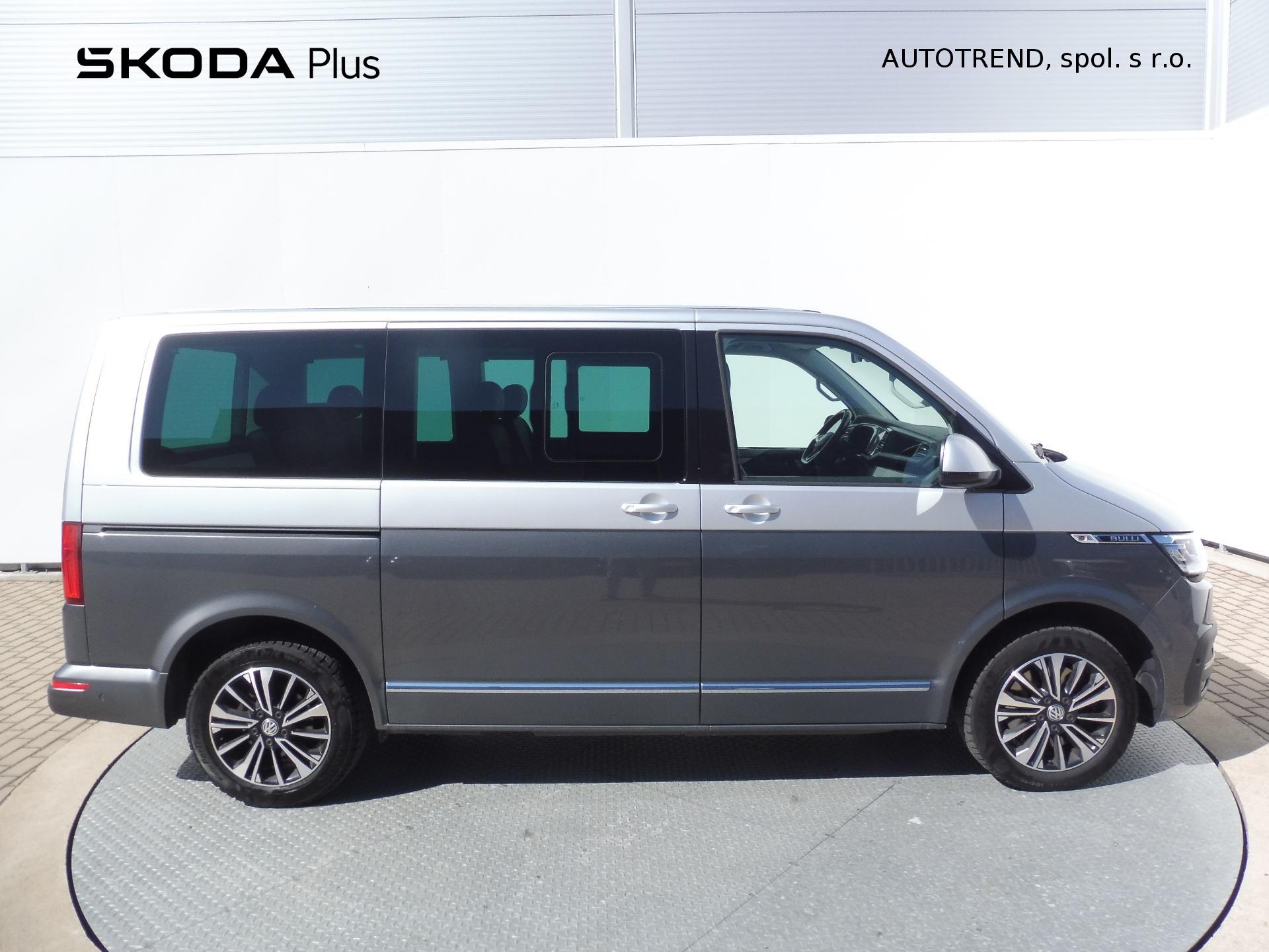 Volkswagen Multivan