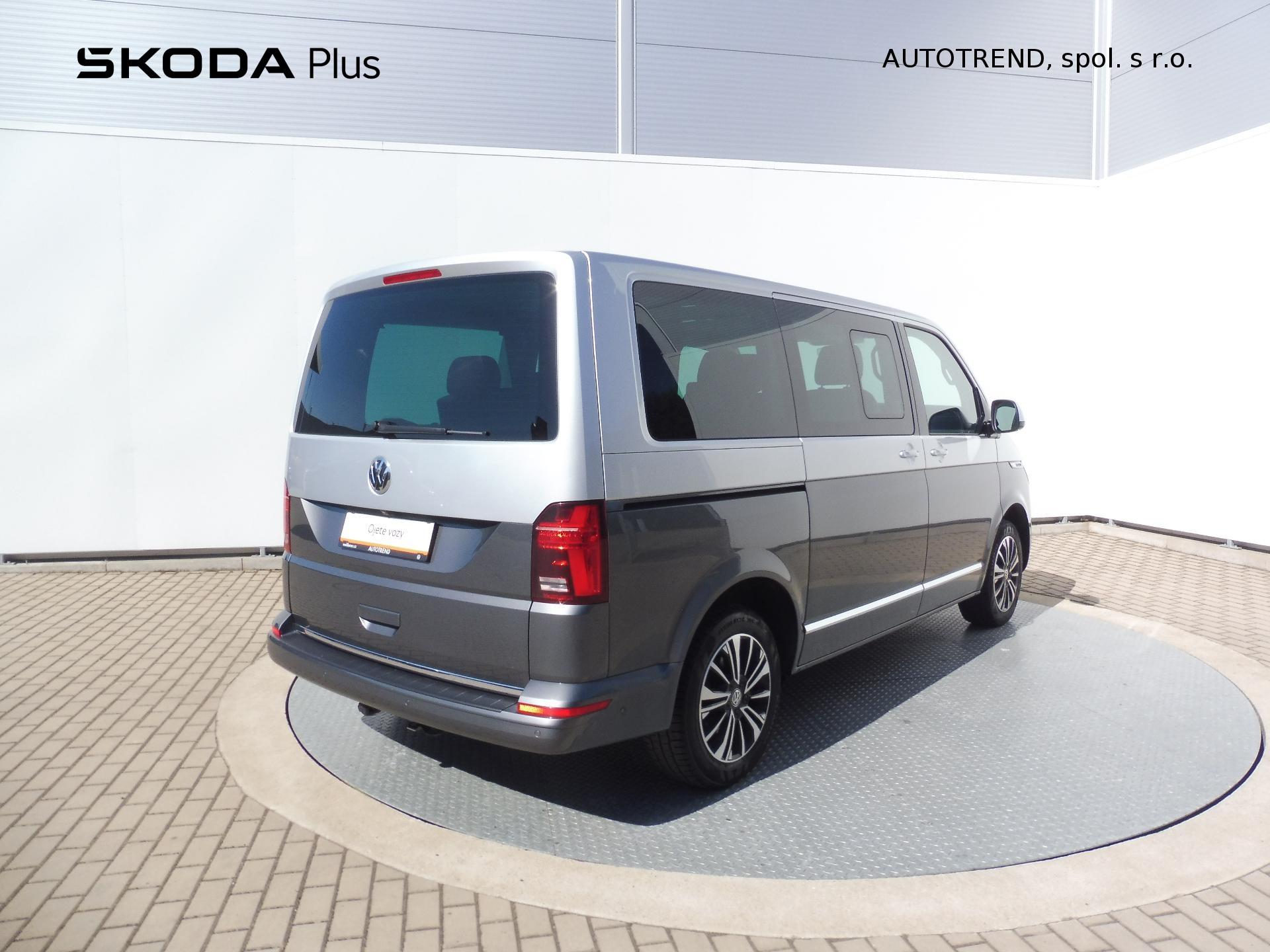 Volkswagen Multivan