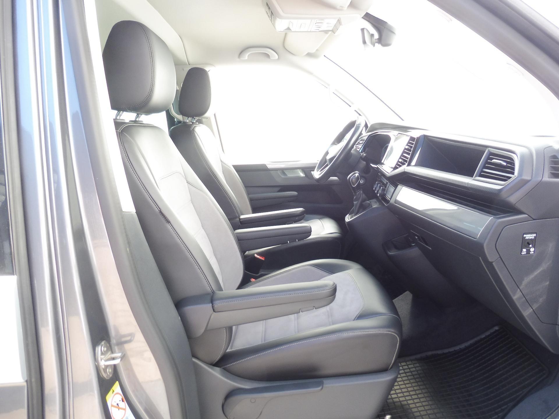 Volkswagen Multivan