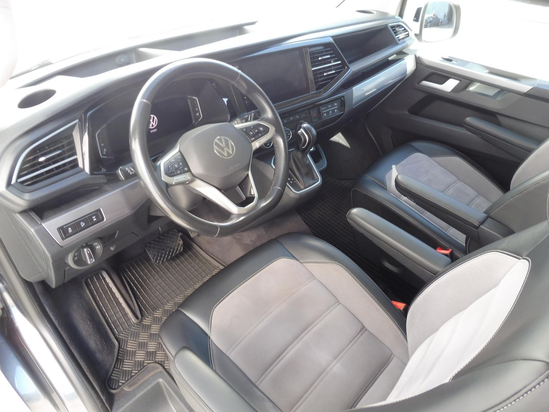 Volkswagen Multivan
