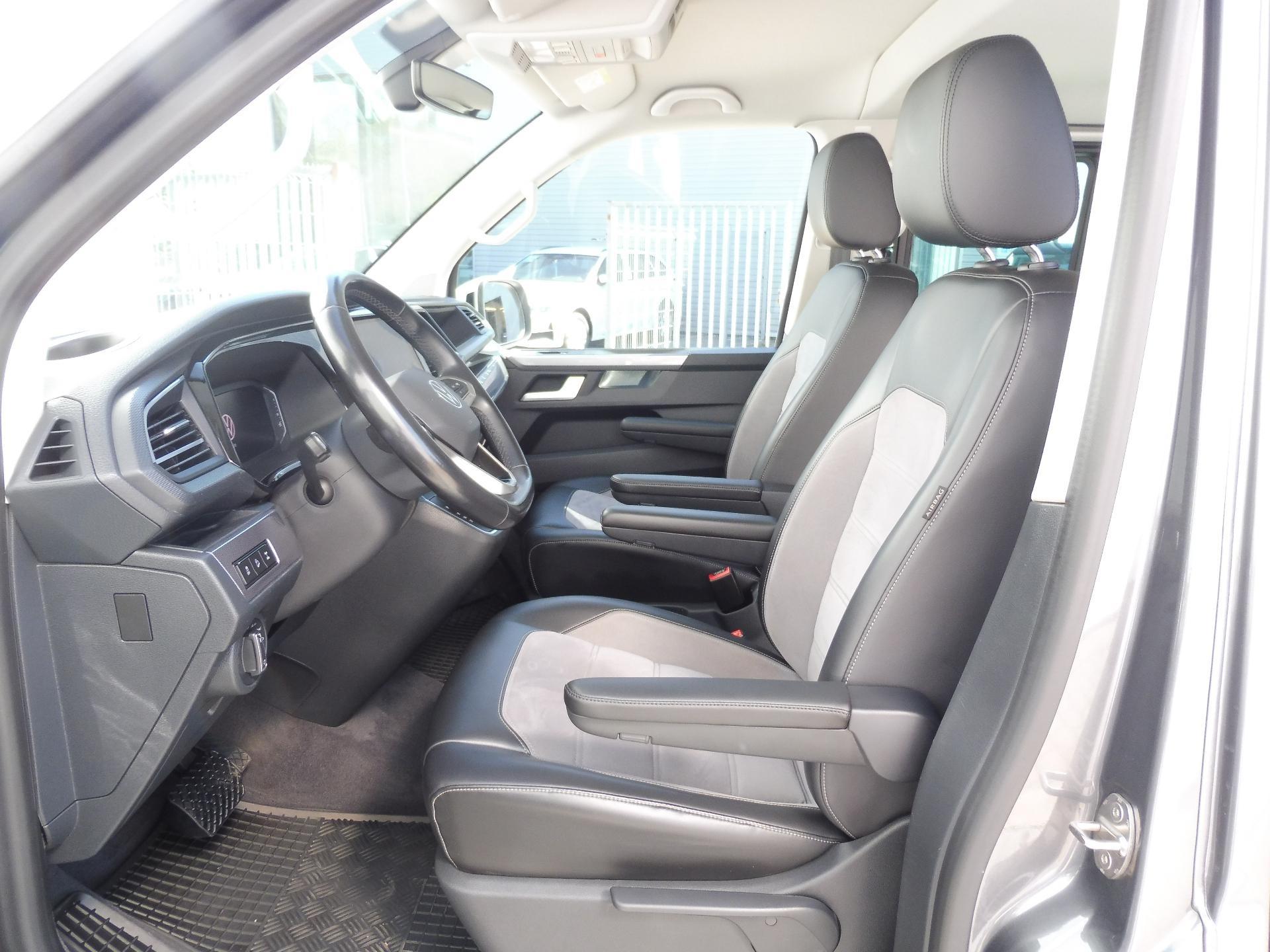 Volkswagen Multivan