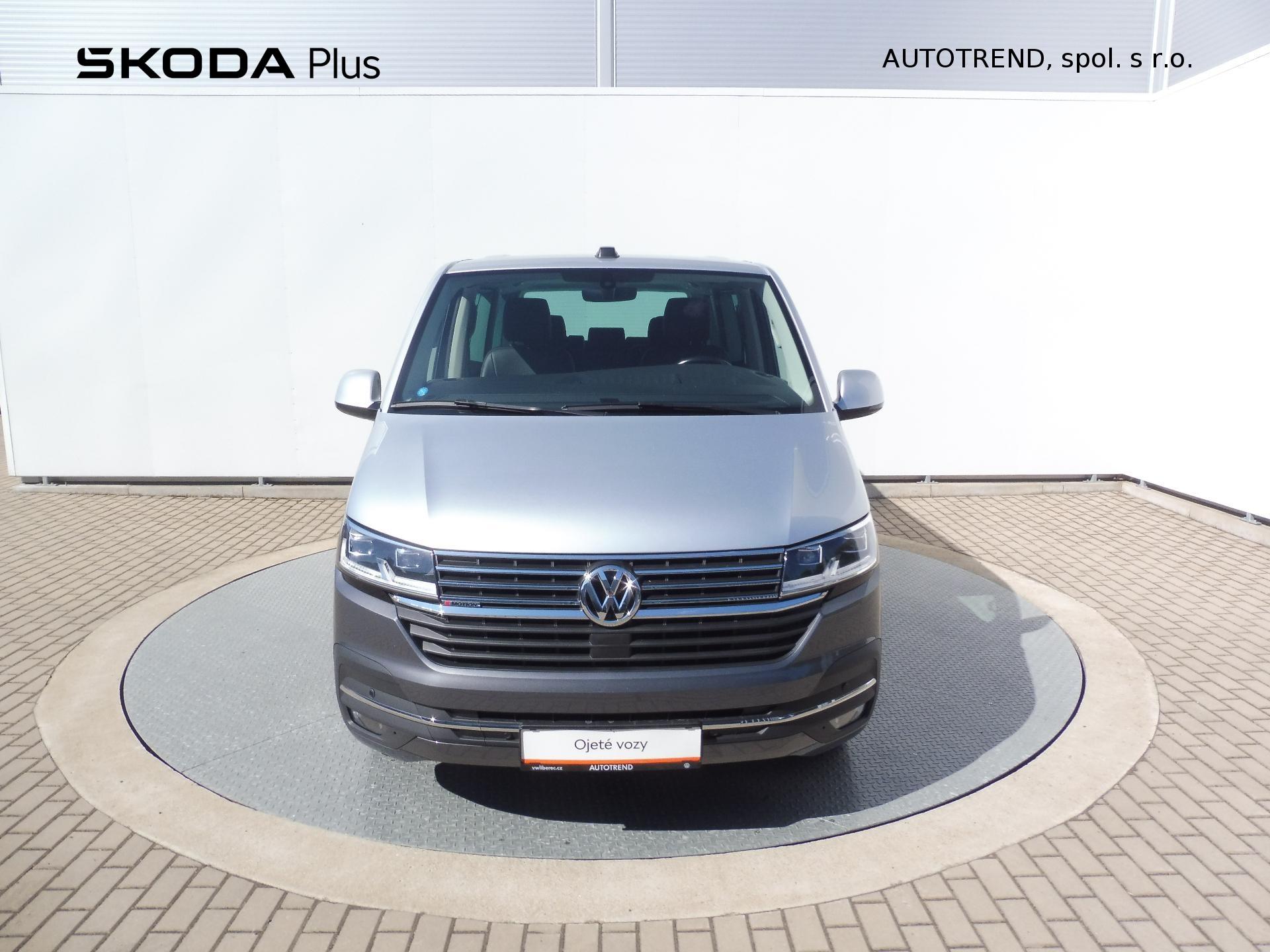 Volkswagen Multivan