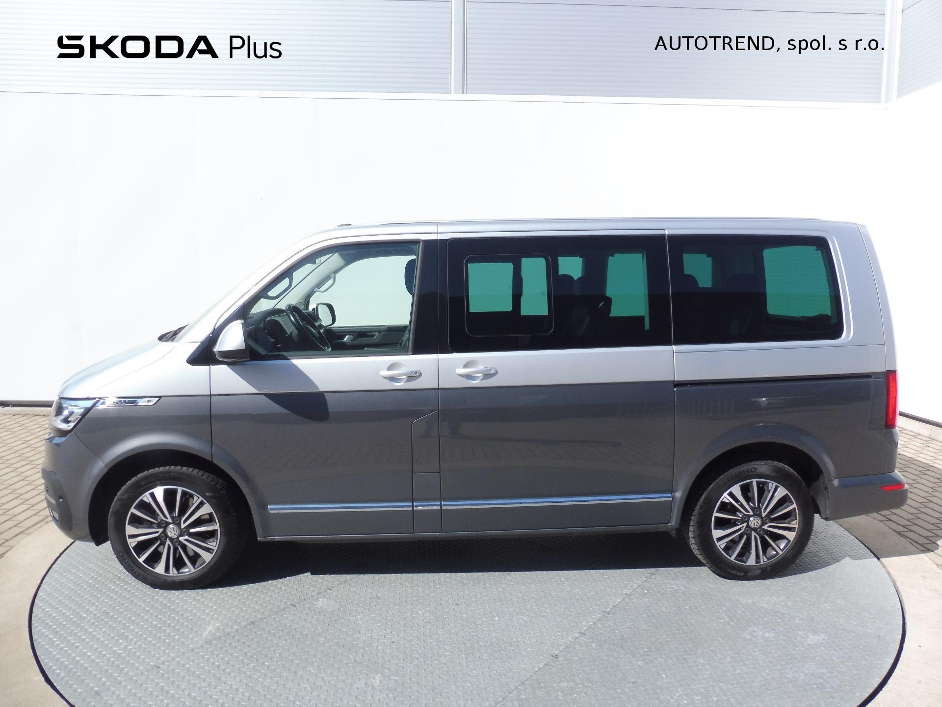 Volkswagen Multivan