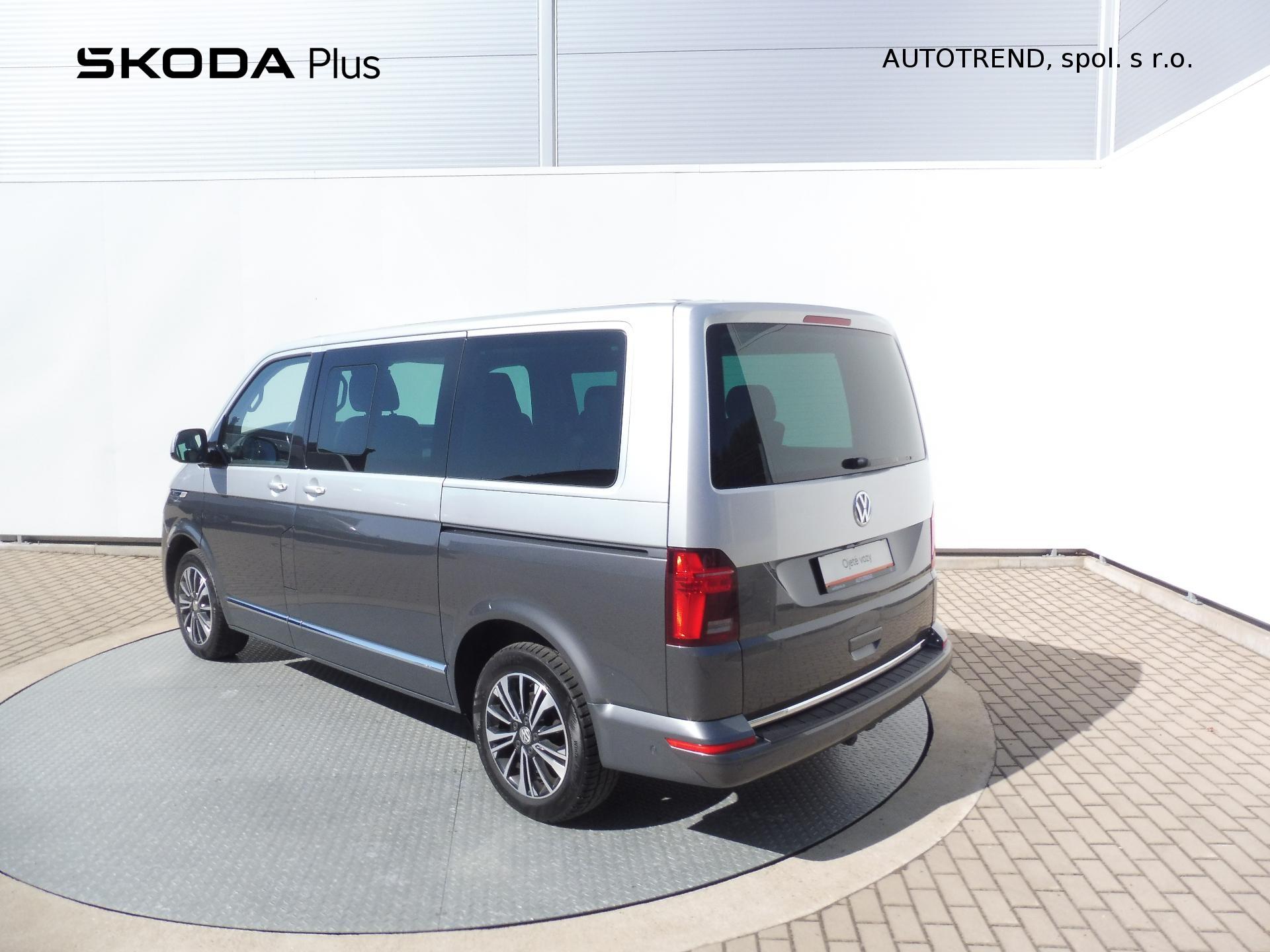 Volkswagen Multivan