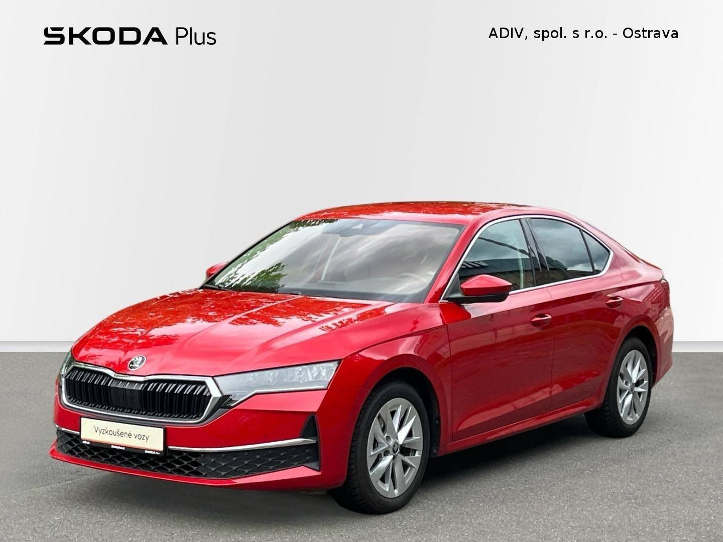 Škoda Octavia