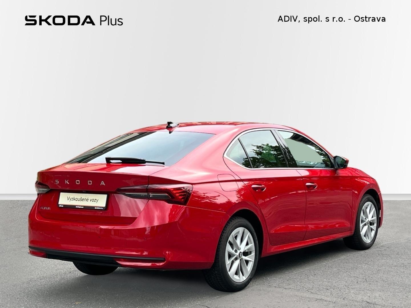Škoda Octavia