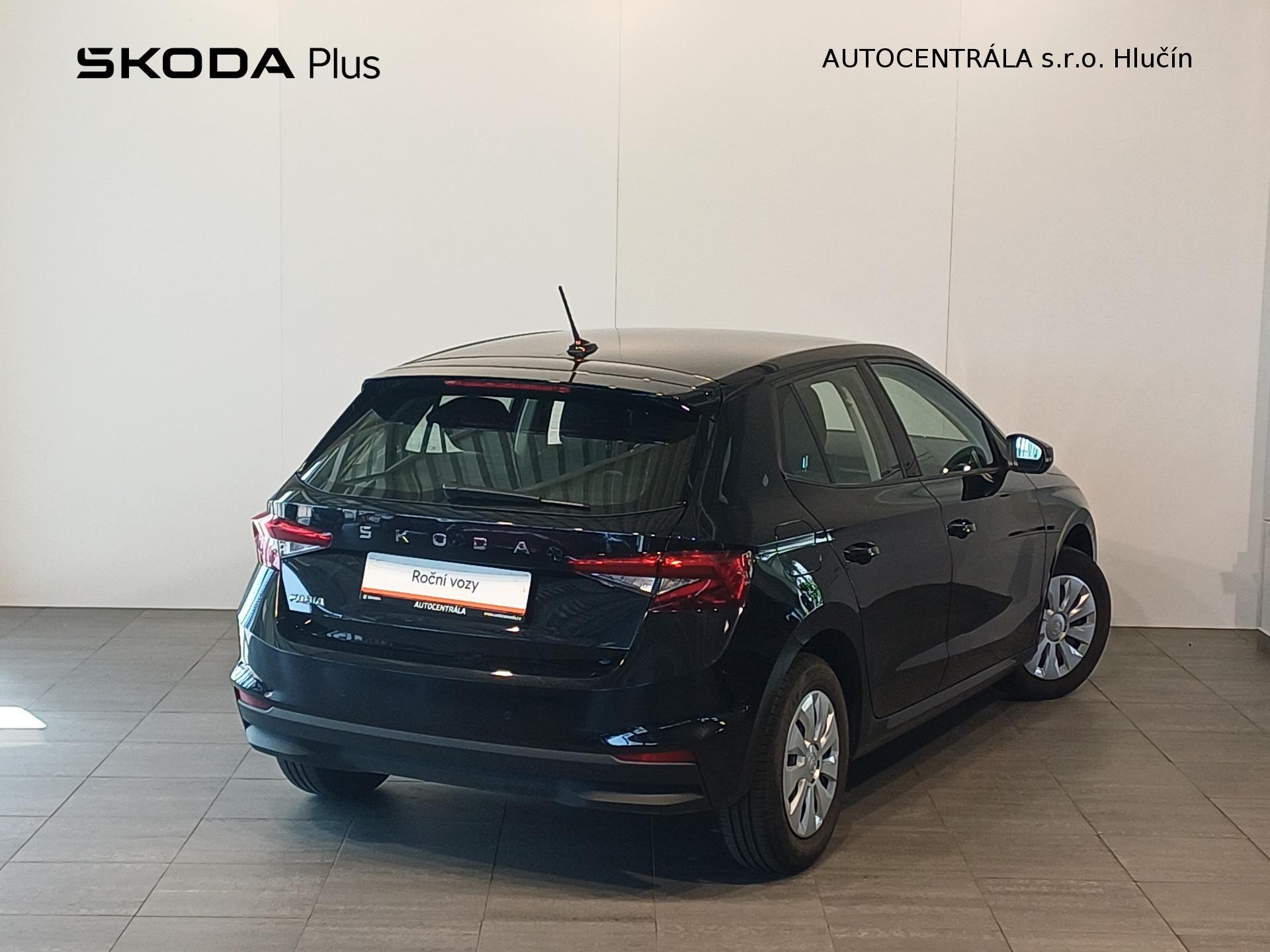 Škoda Fabia