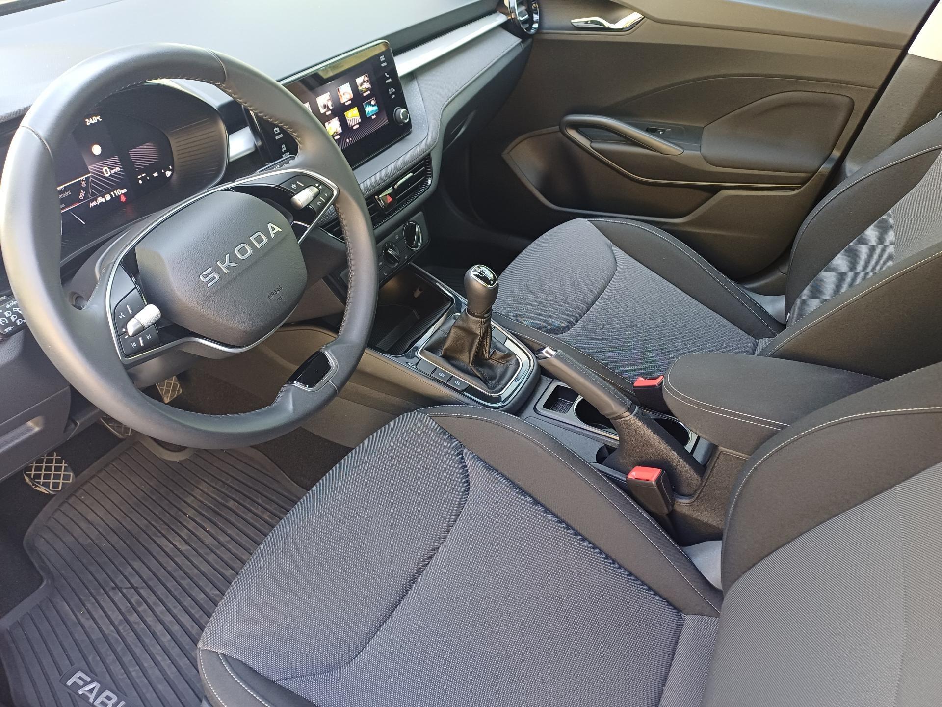 Škoda Fabia