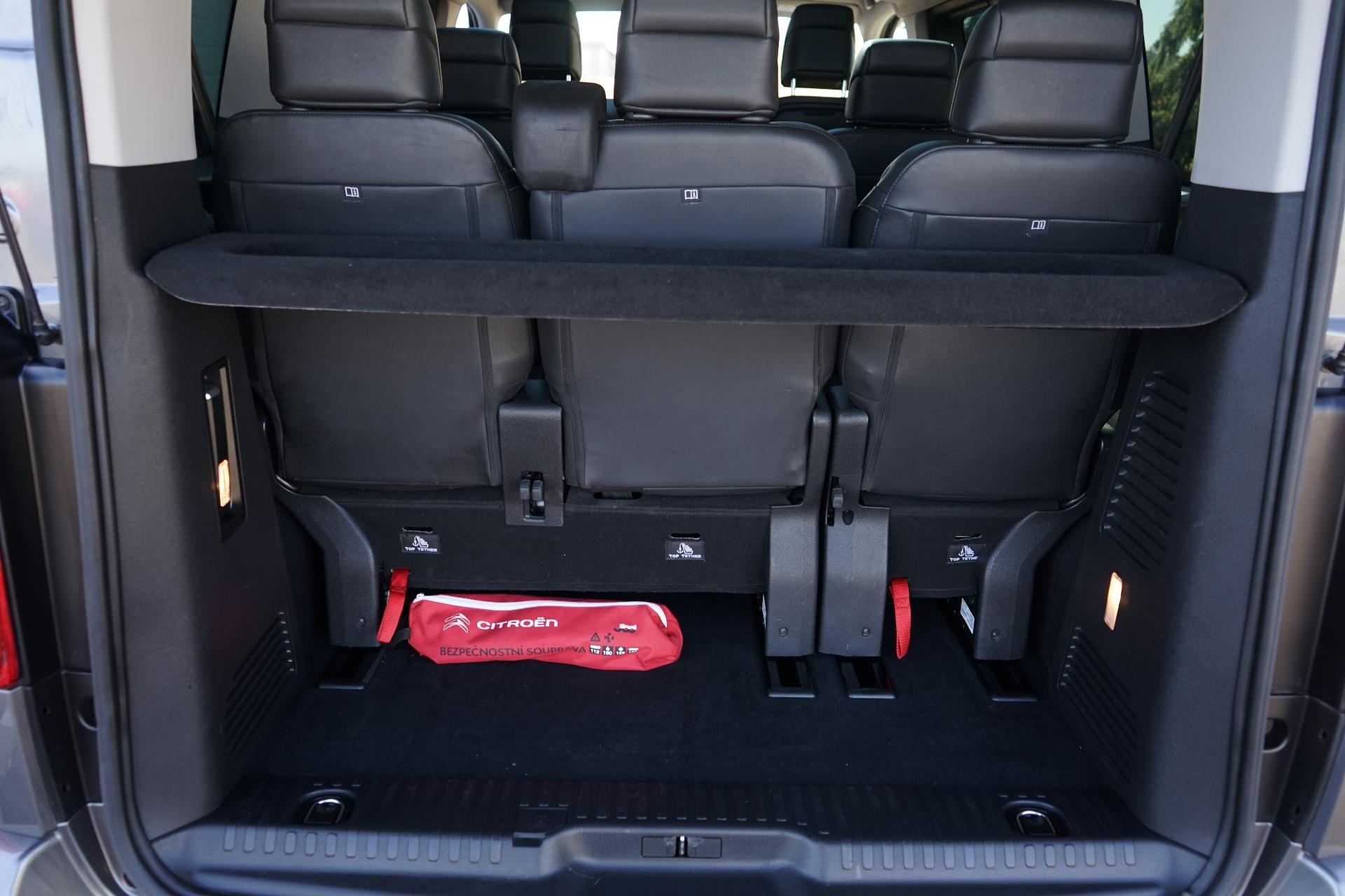 Citroën Spacetourer