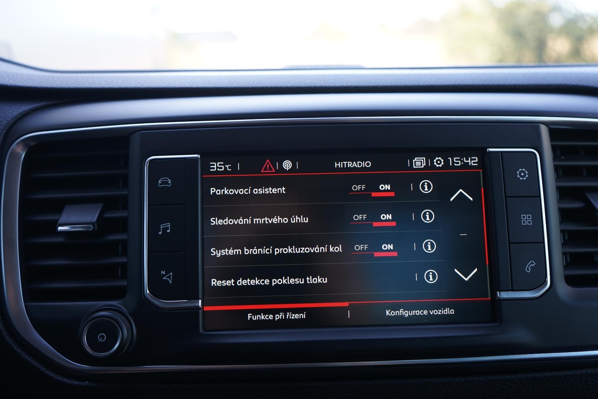 Citroën Spacetourer