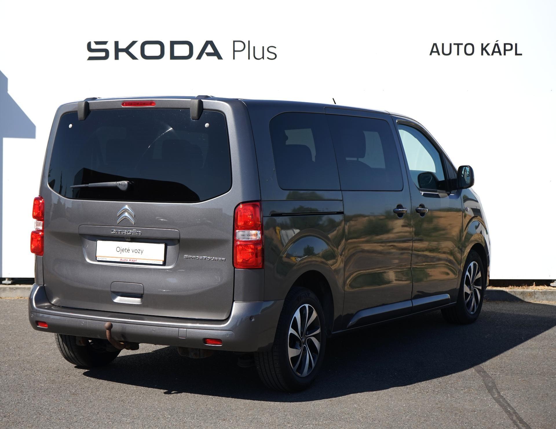 Citroën Spacetourer