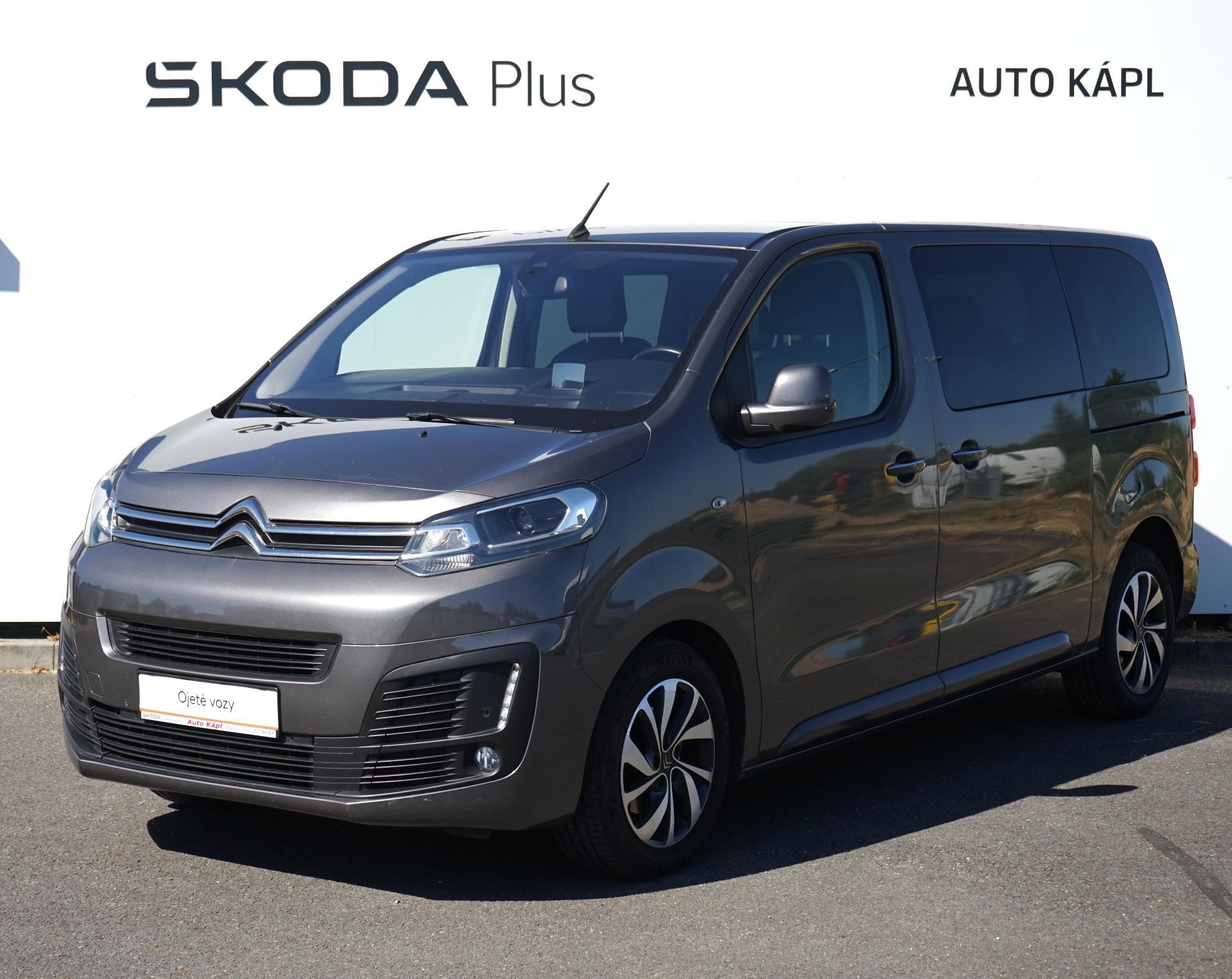 Citroën Spacetourer