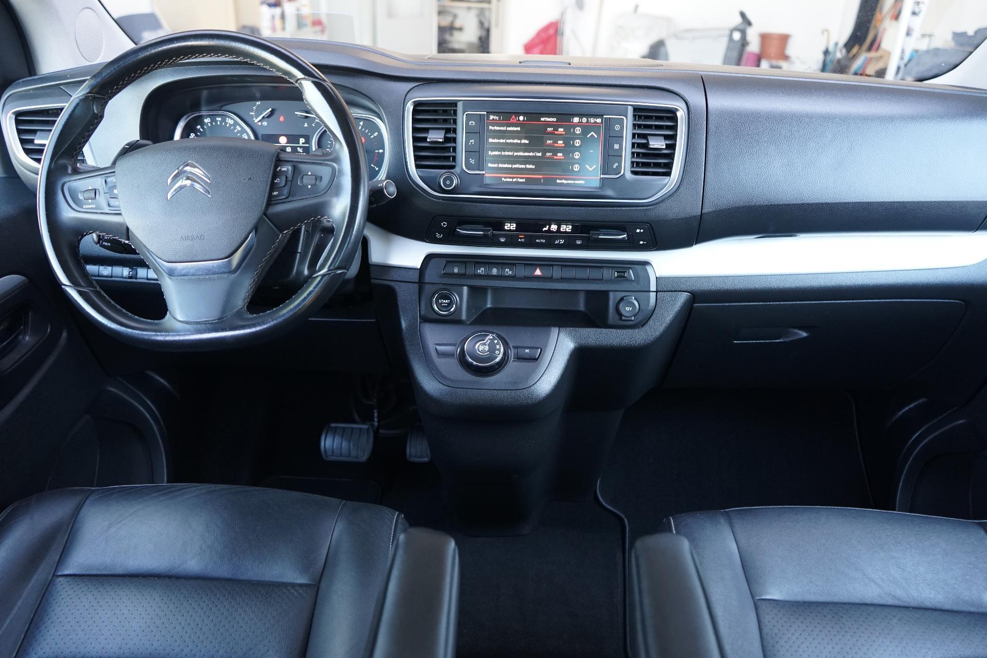 Citroën Spacetourer