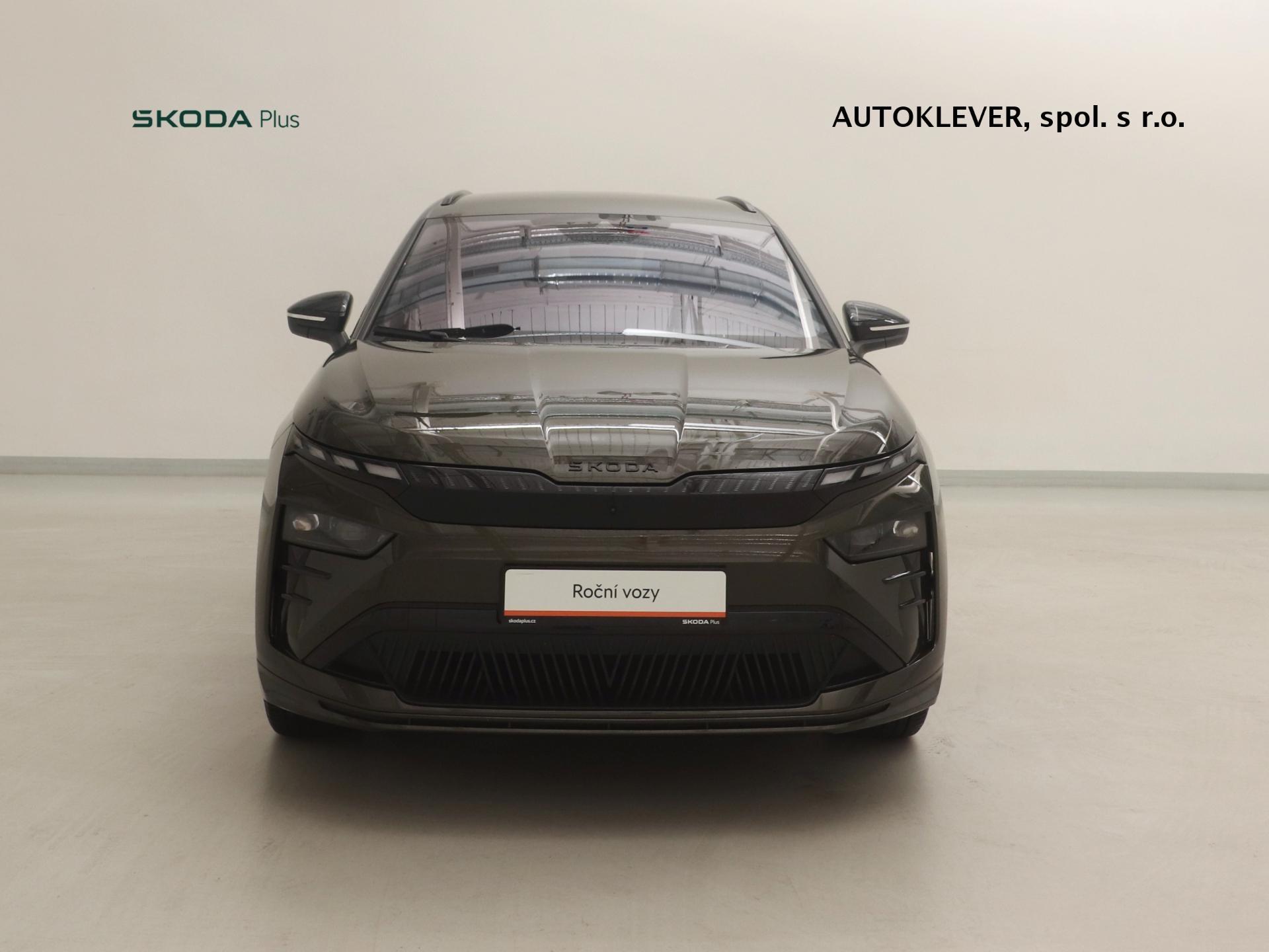 Škoda Enyaq