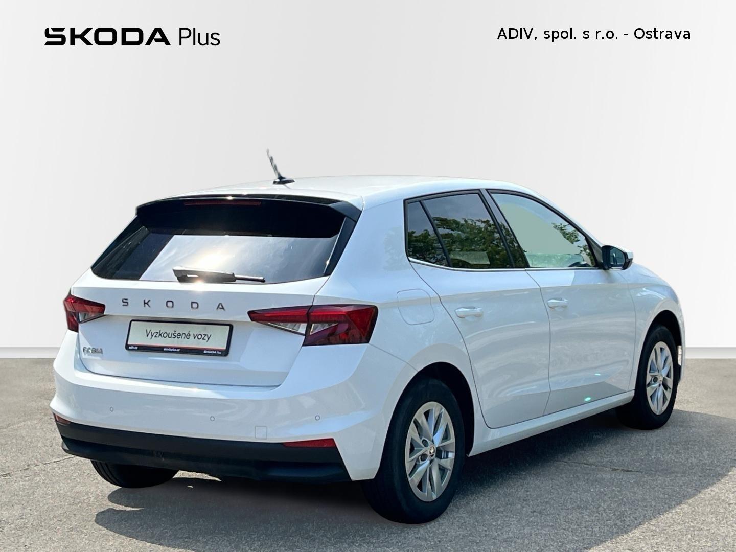 Škoda Fabia