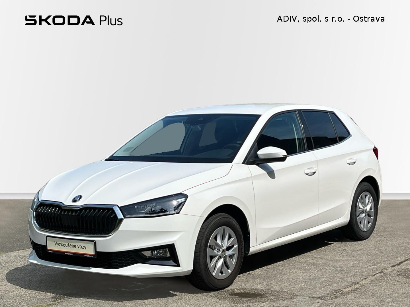 Škoda Fabia