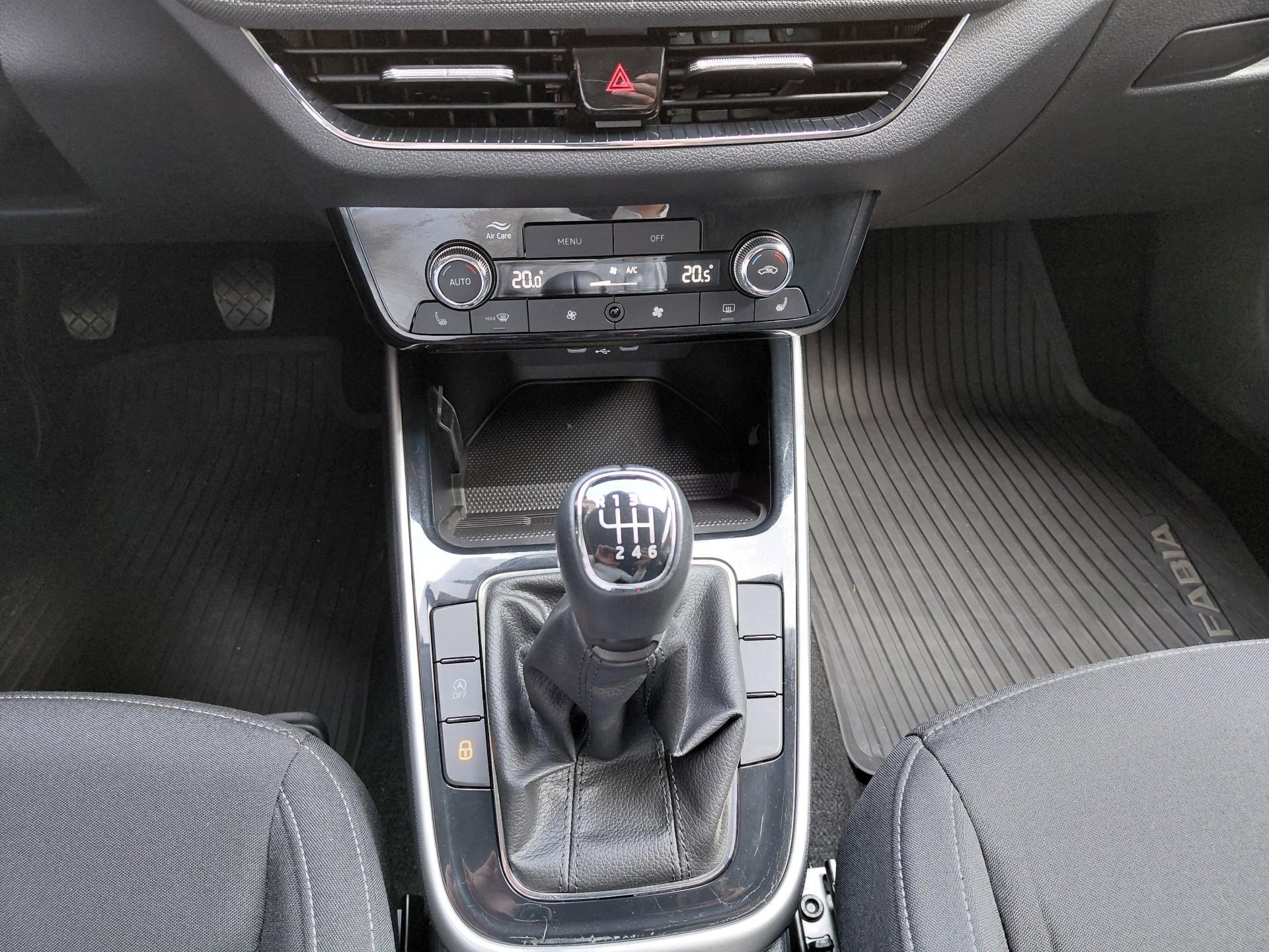 Škoda Fabia