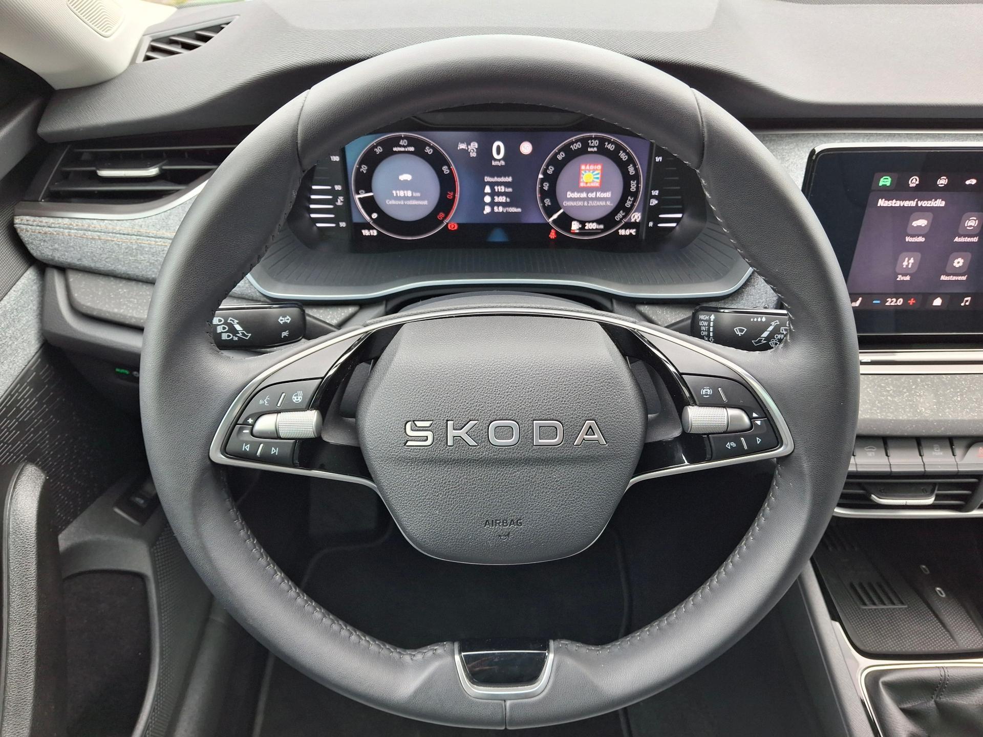 Škoda Octavia